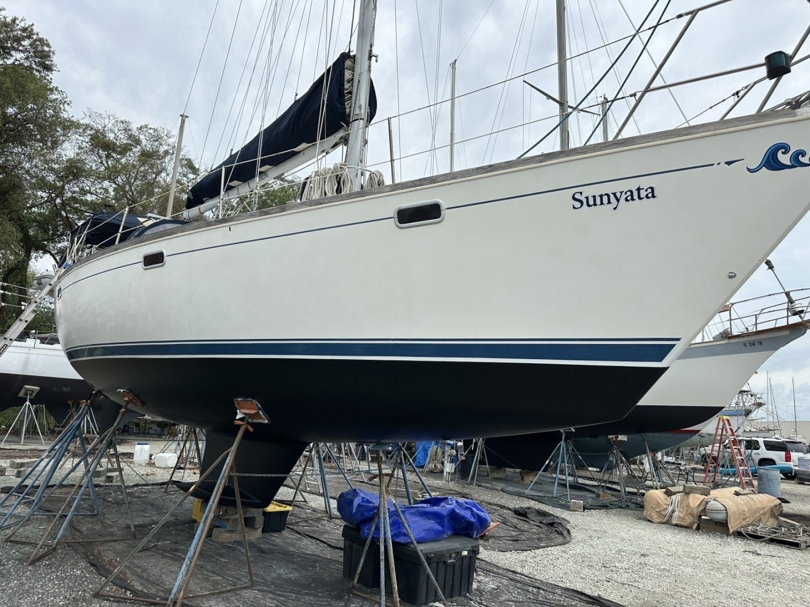 1991 Sabre 425