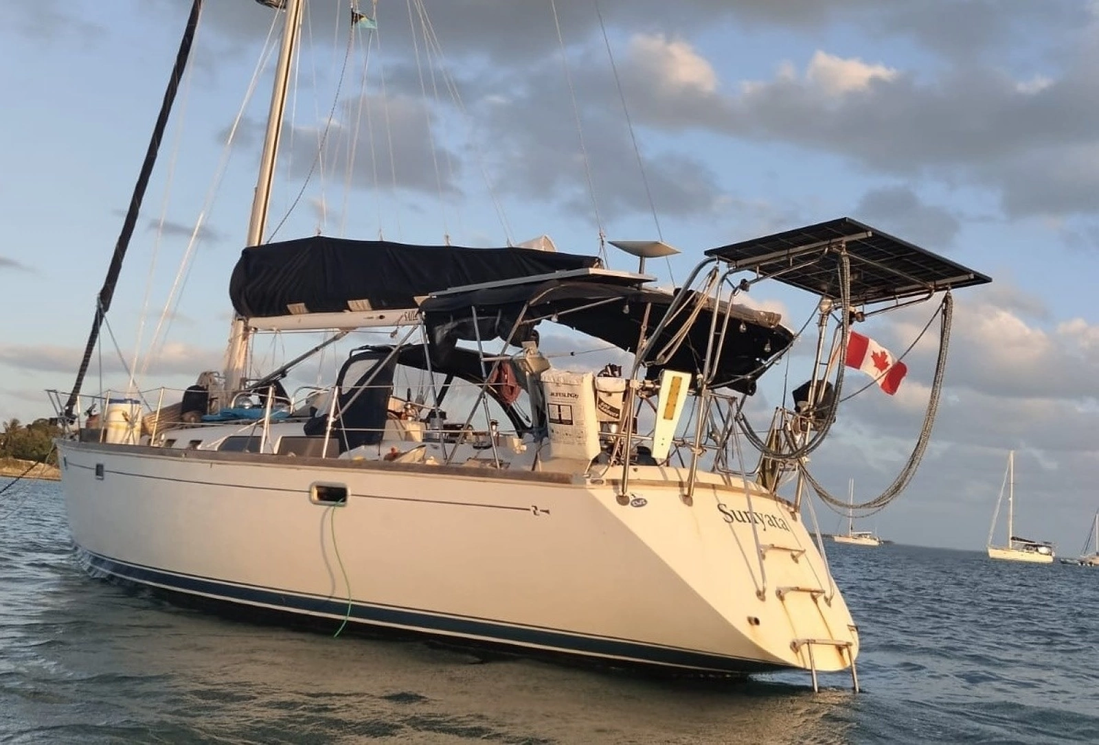 1991 Sabre 425