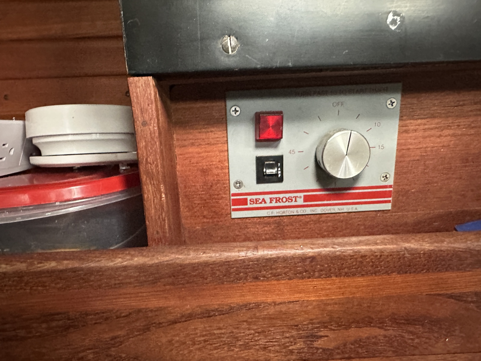 1991 Sabre 425