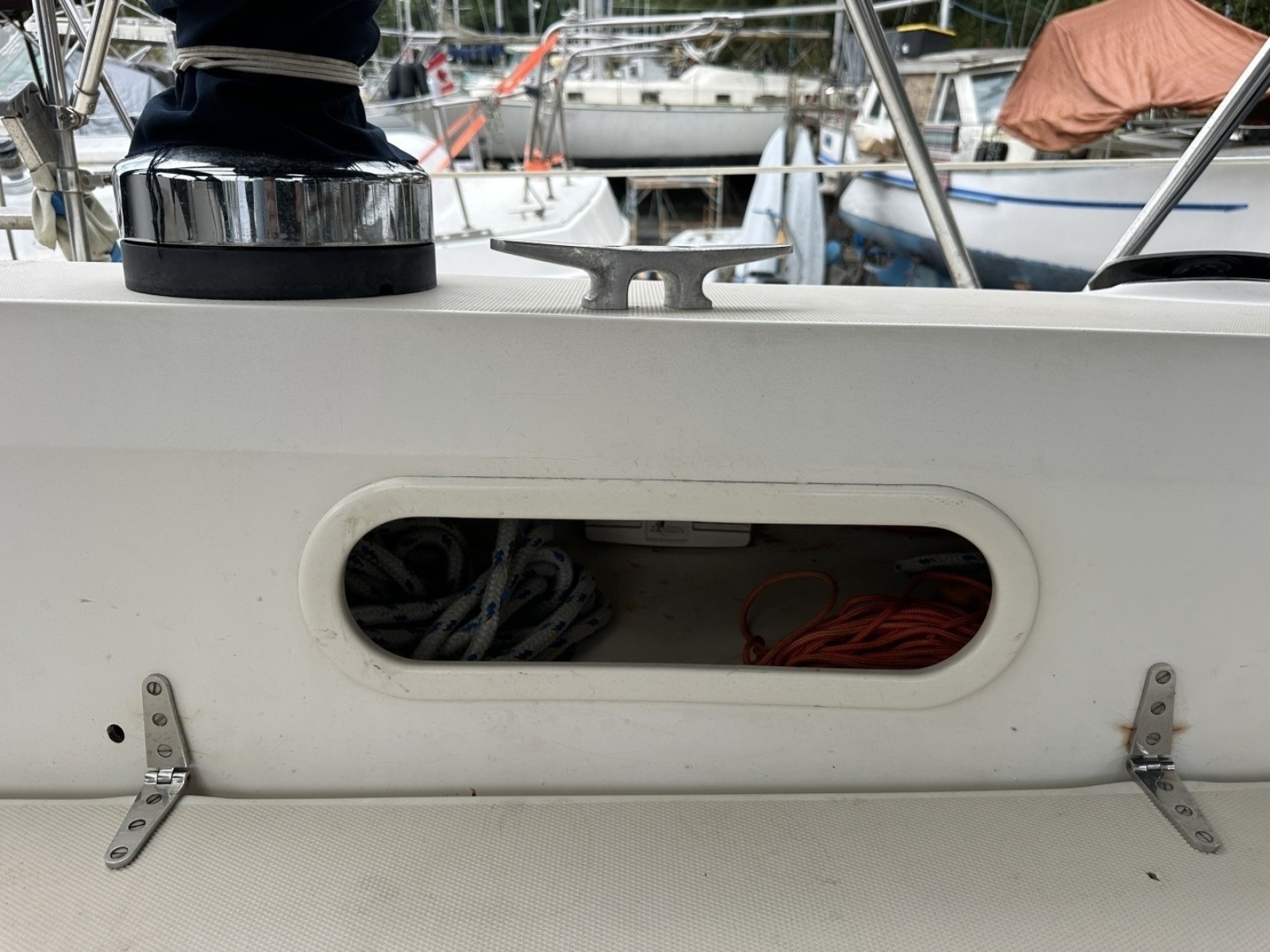 1991 Sabre 425
