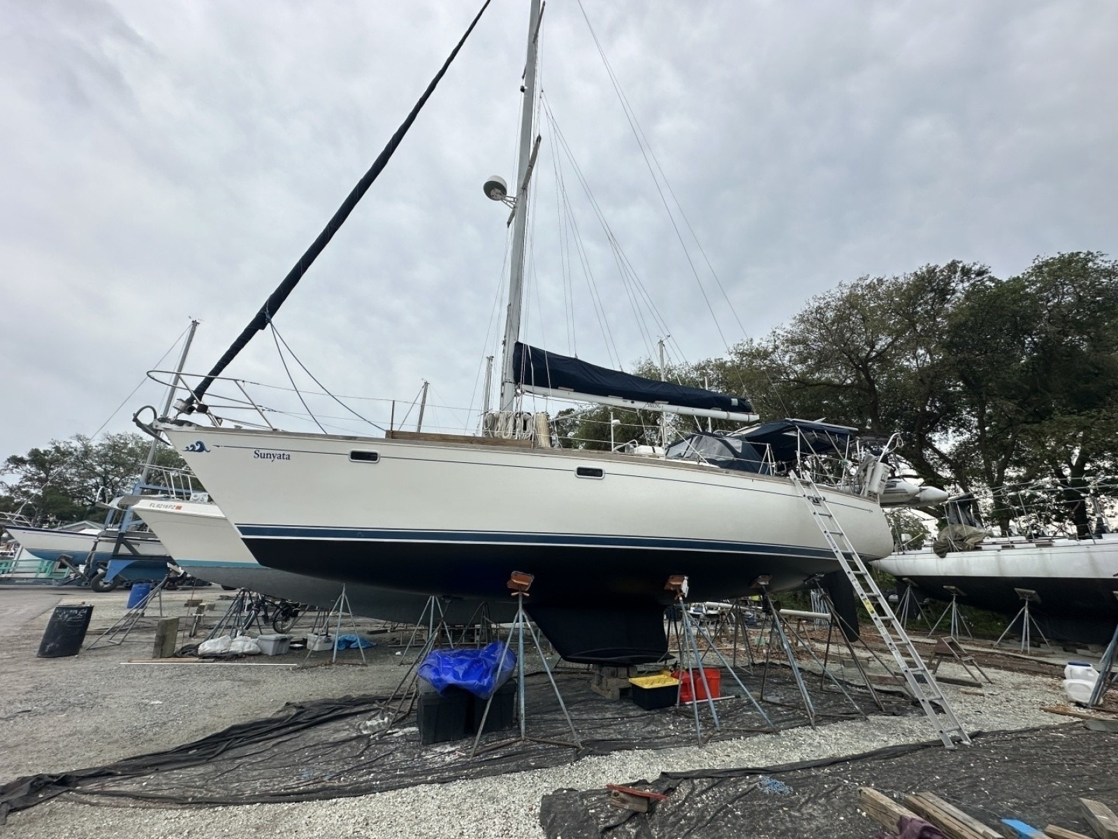 1991 Sabre 425