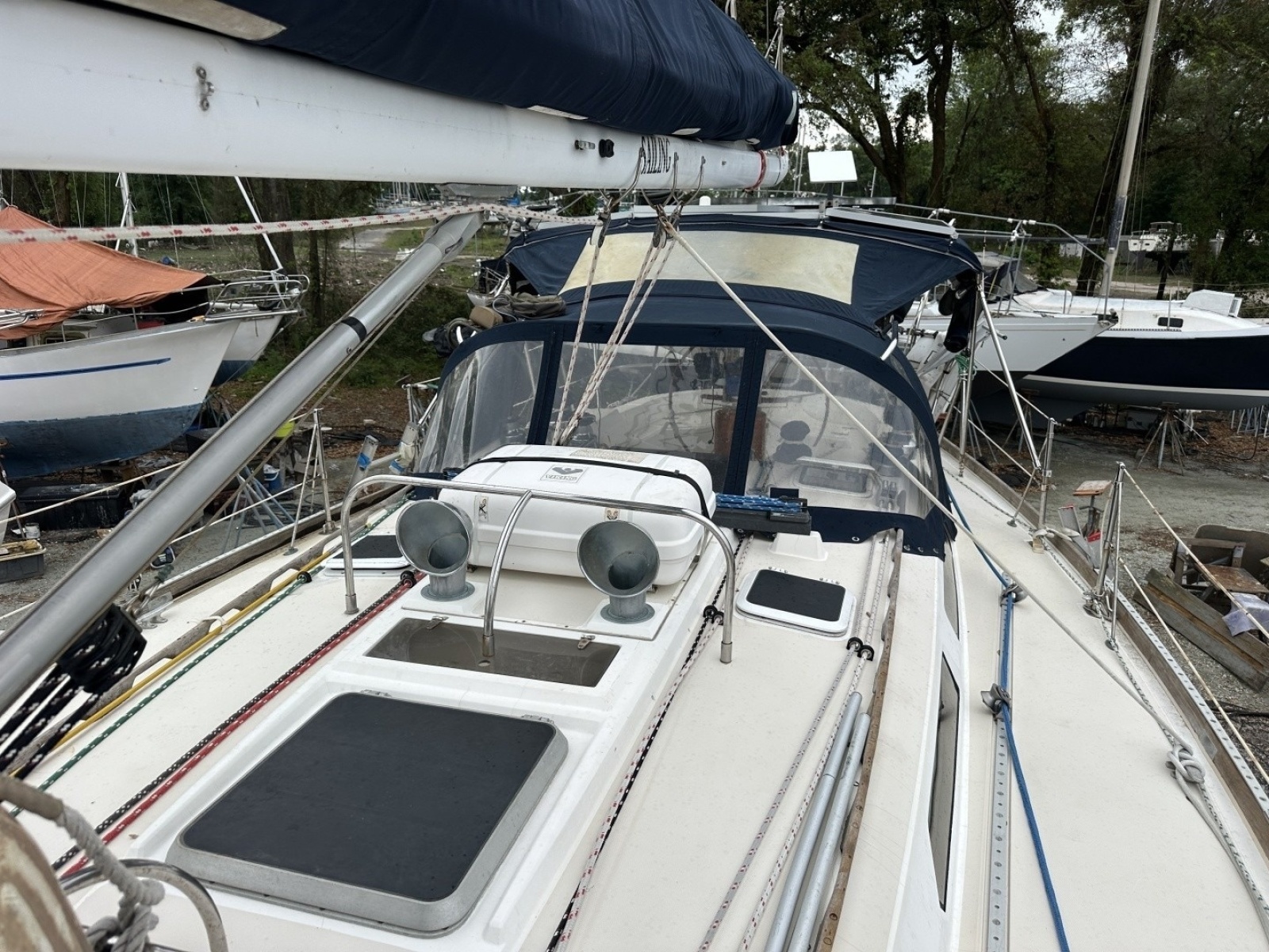 1991 Sabre 425