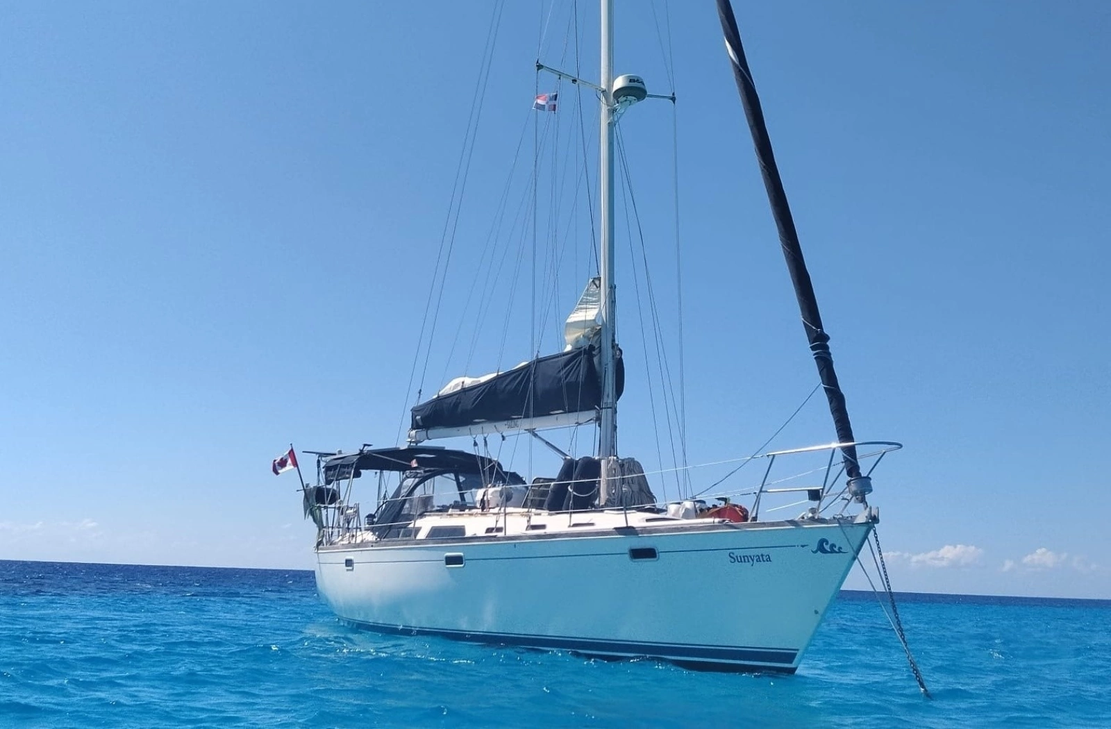 1991 Sabre 425