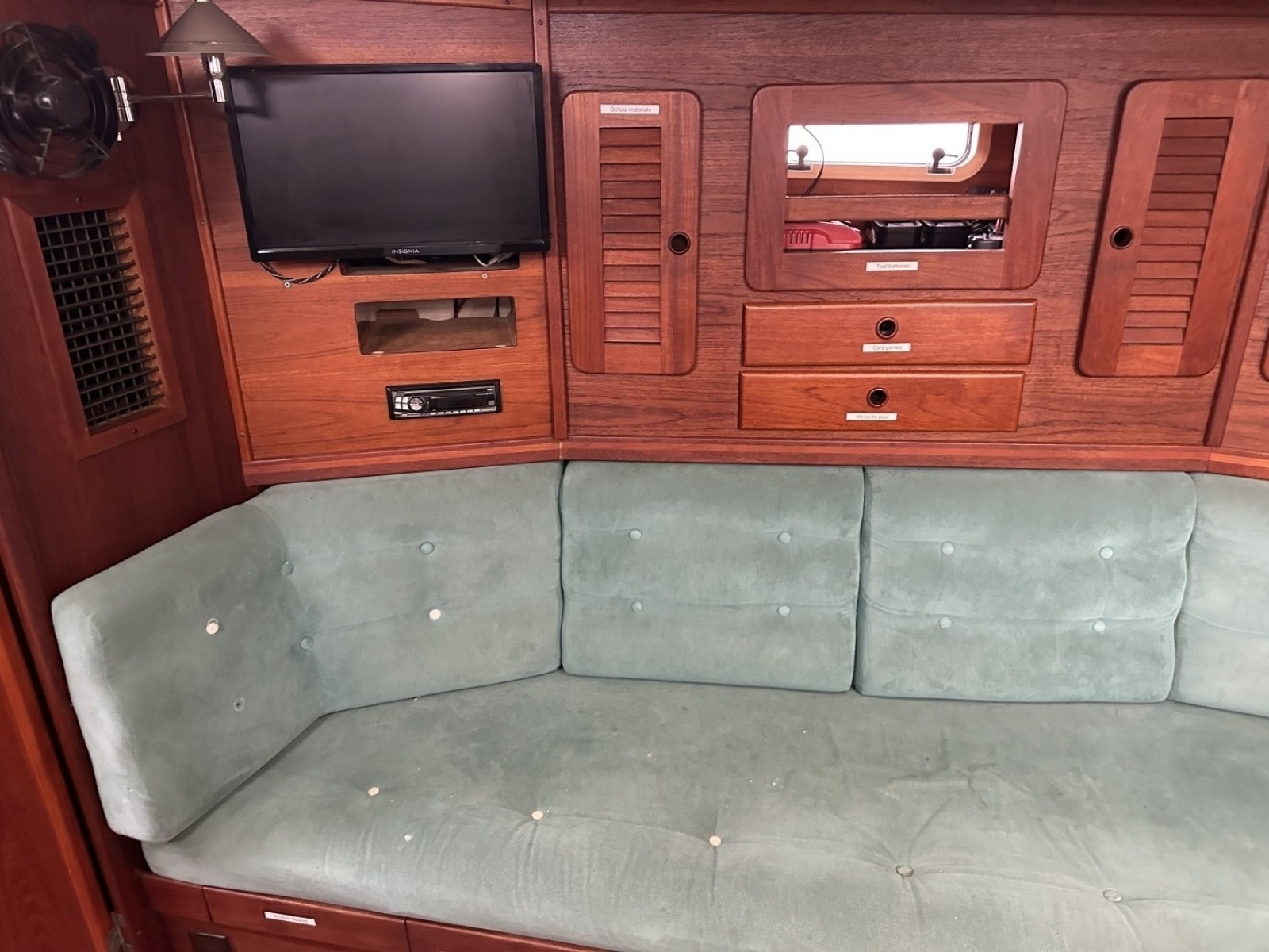 1991 Sabre 425