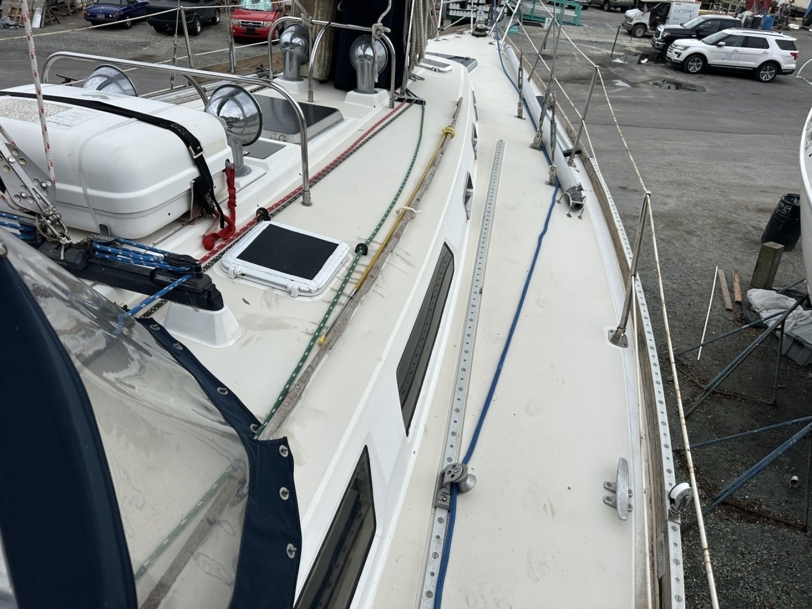 1991 Sabre 425