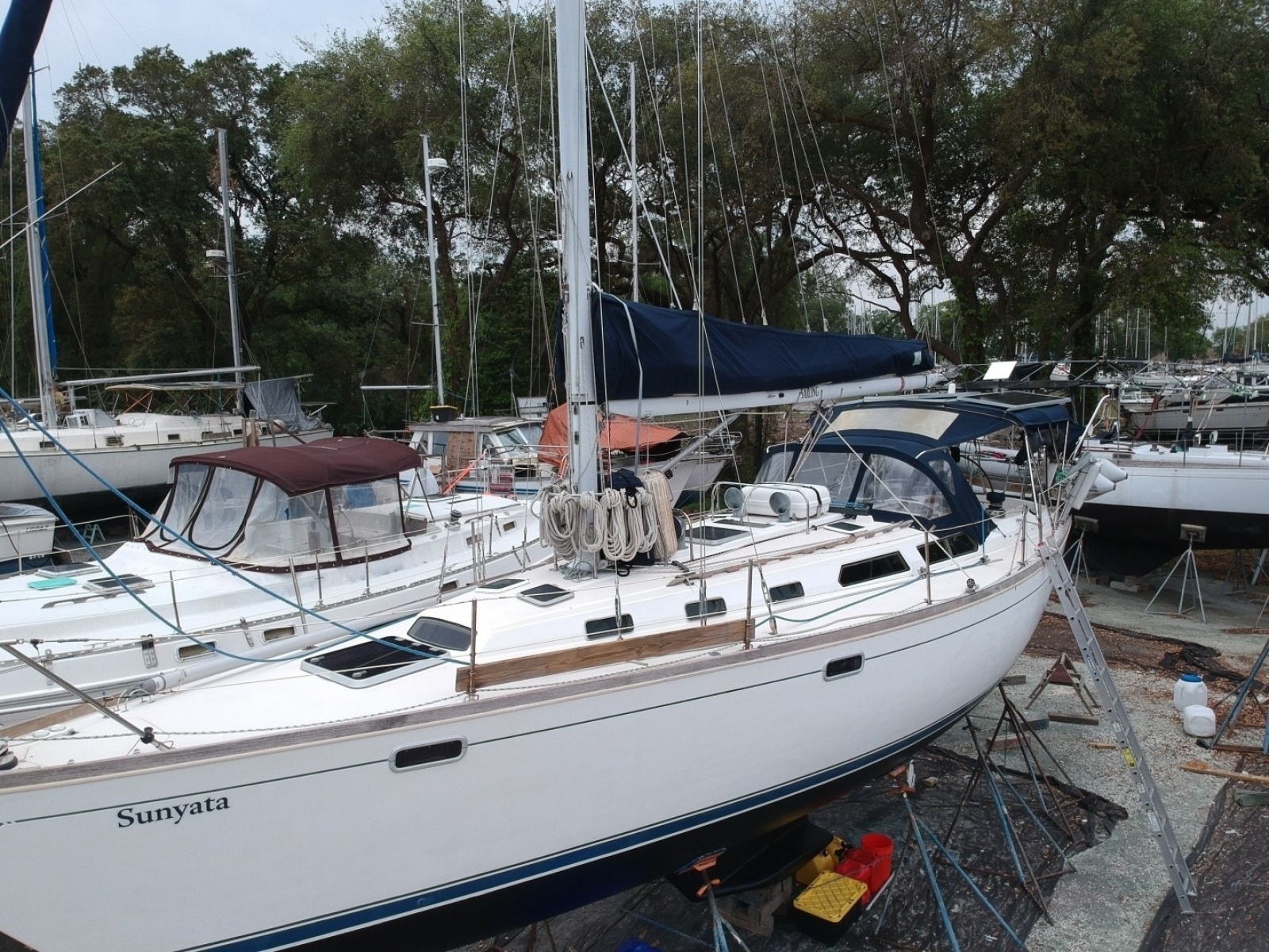 1991 Sabre 425