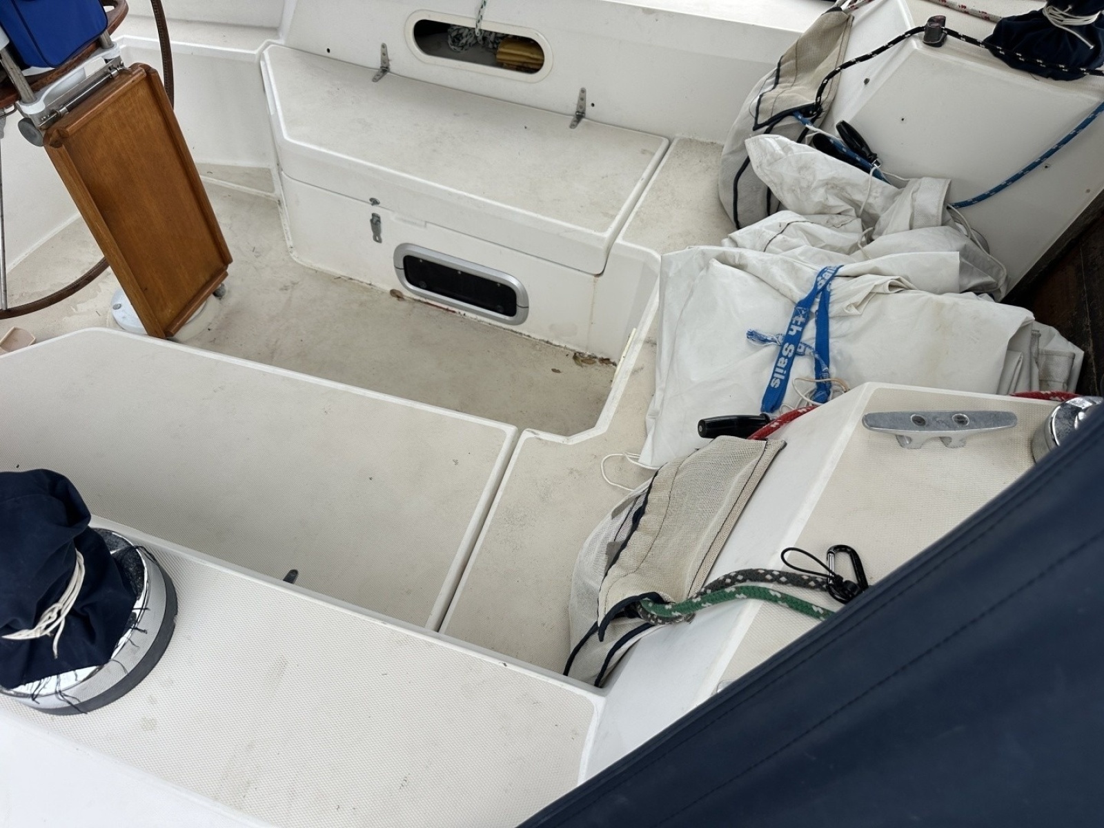 1991 Sabre 425