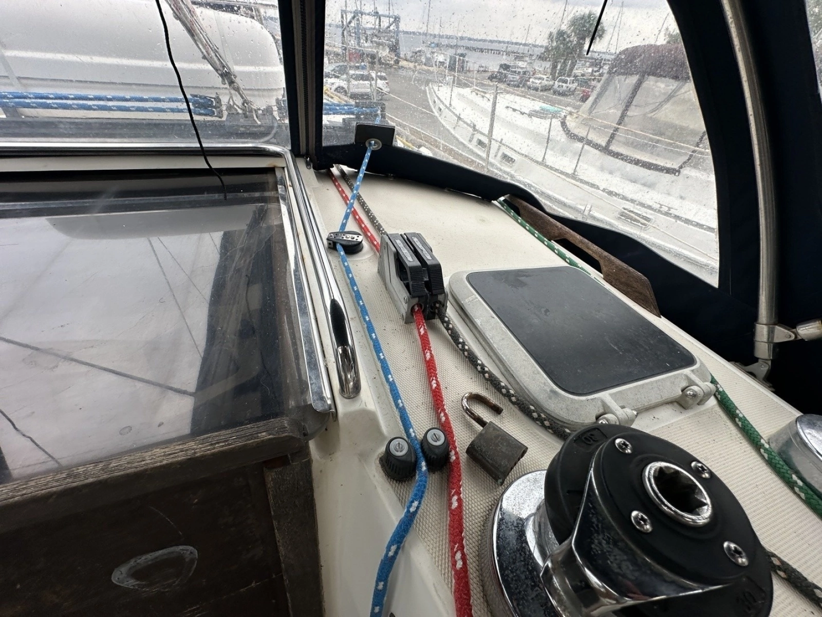 1991 Sabre 425