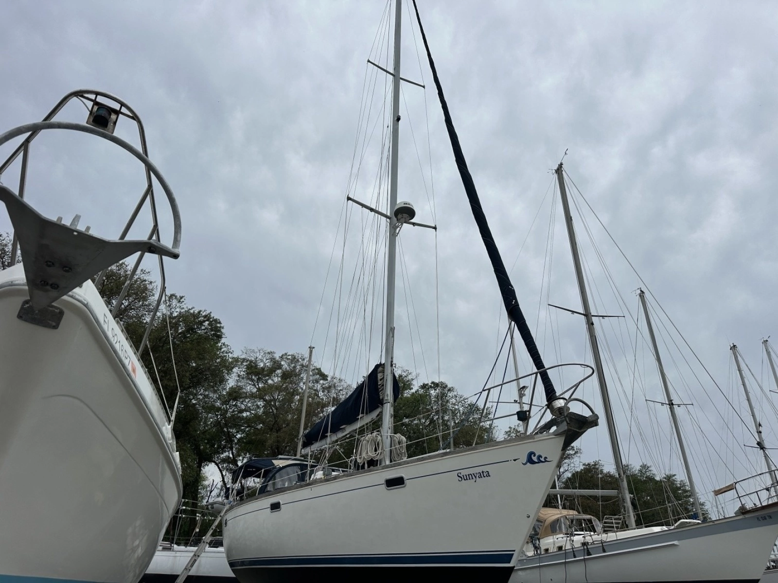 1991 Sabre 425