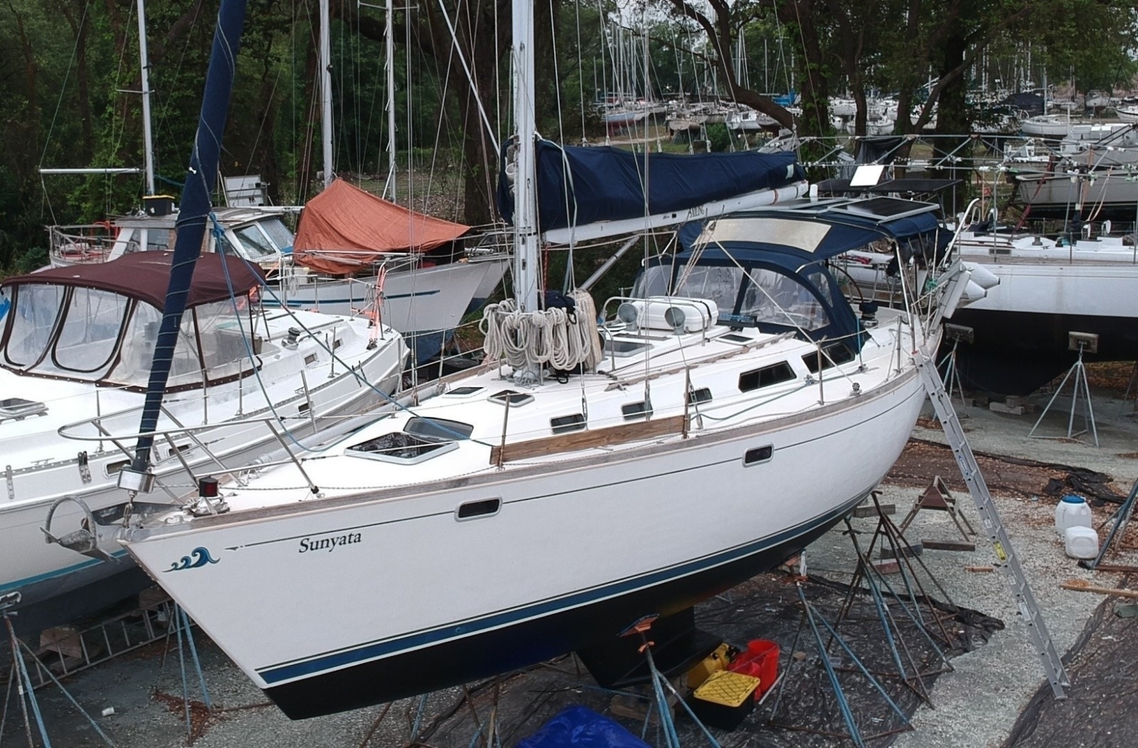 1991 Sabre 425