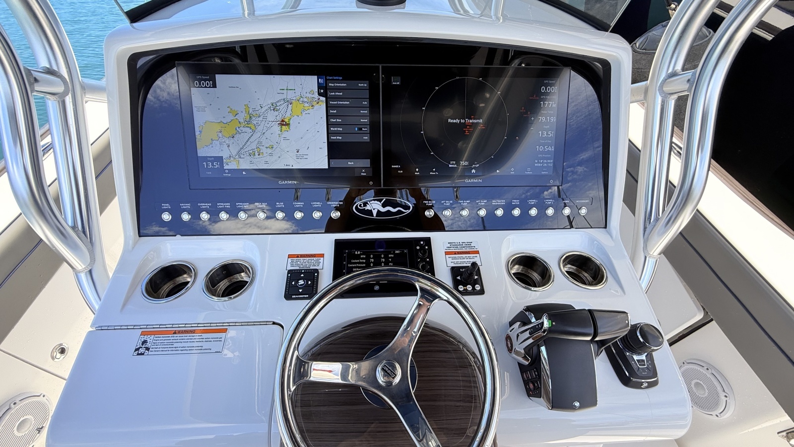 2026 Valhalla Boatworks V33