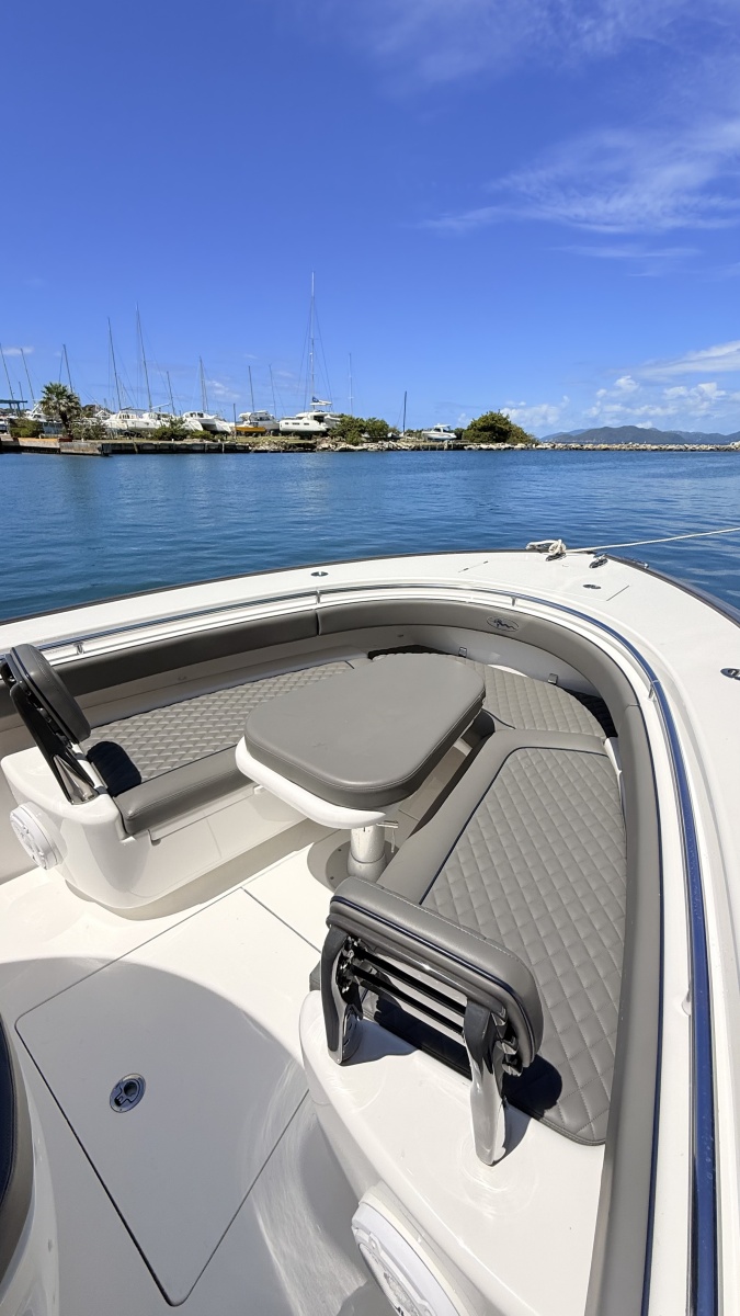 2026 Valhalla Boatworks V33