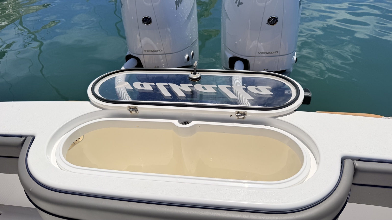 2026 Valhalla Boatworks V33