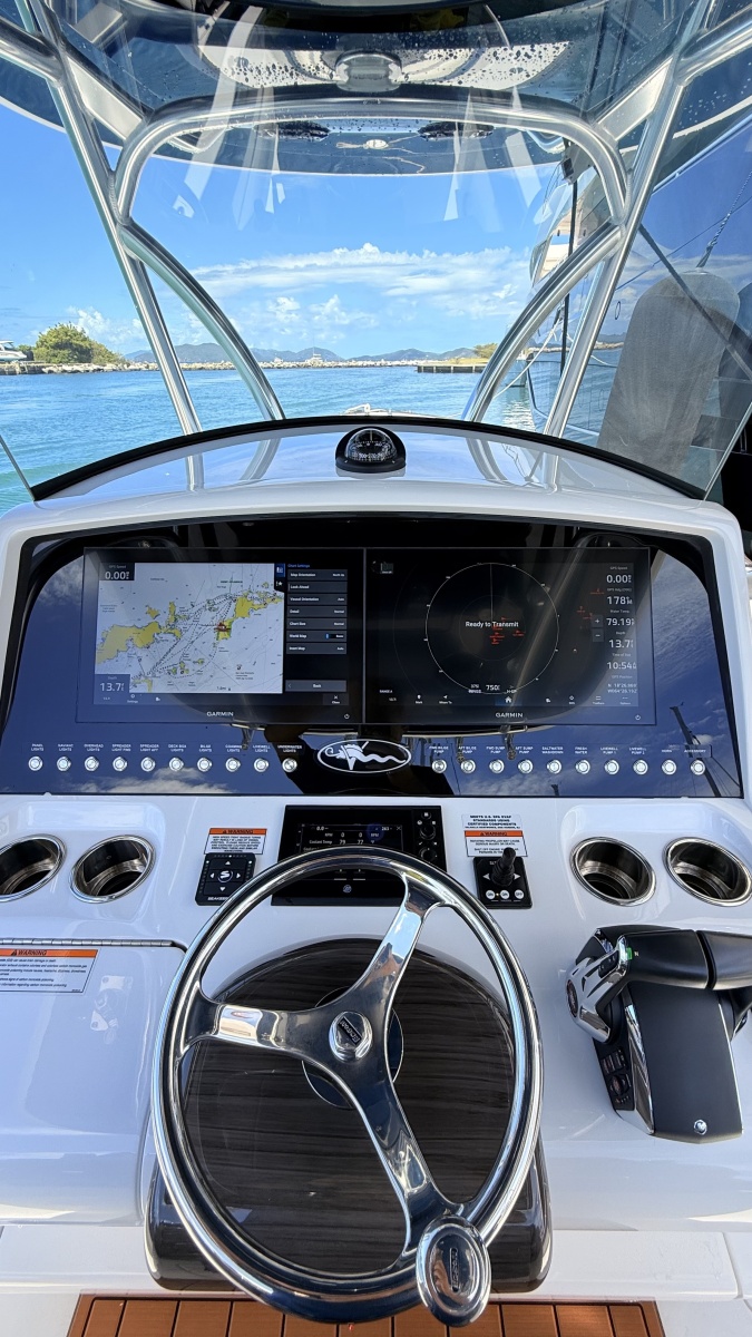 2026 Valhalla Boatworks V33