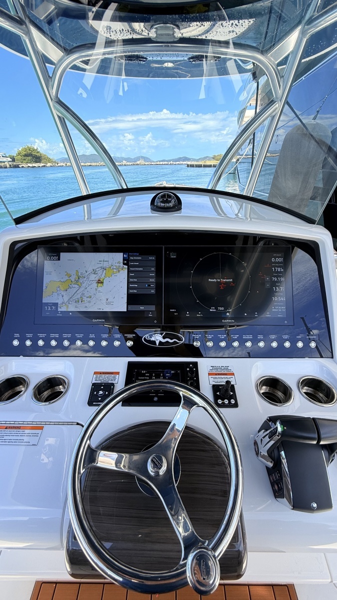 2026 Valhalla Boatworks V33