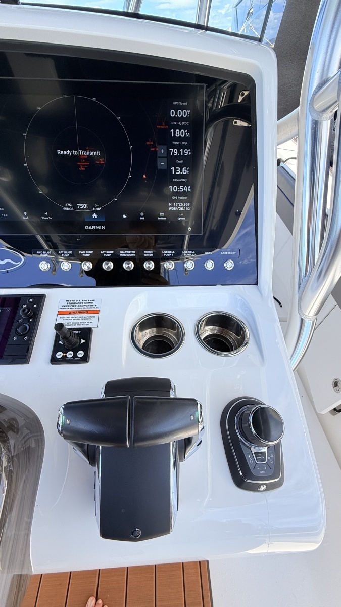 2026 Valhalla Boatworks V33
