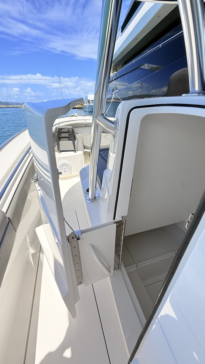 2026 Valhalla Boatworks V33