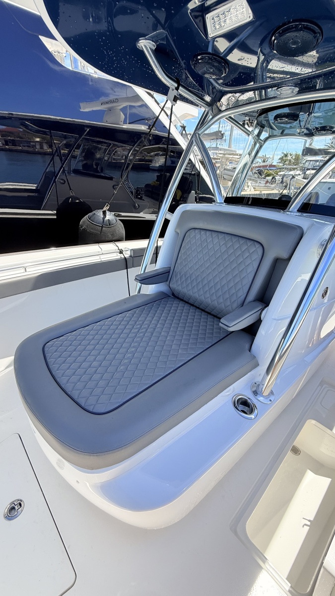 2026 Valhalla Boatworks V33
