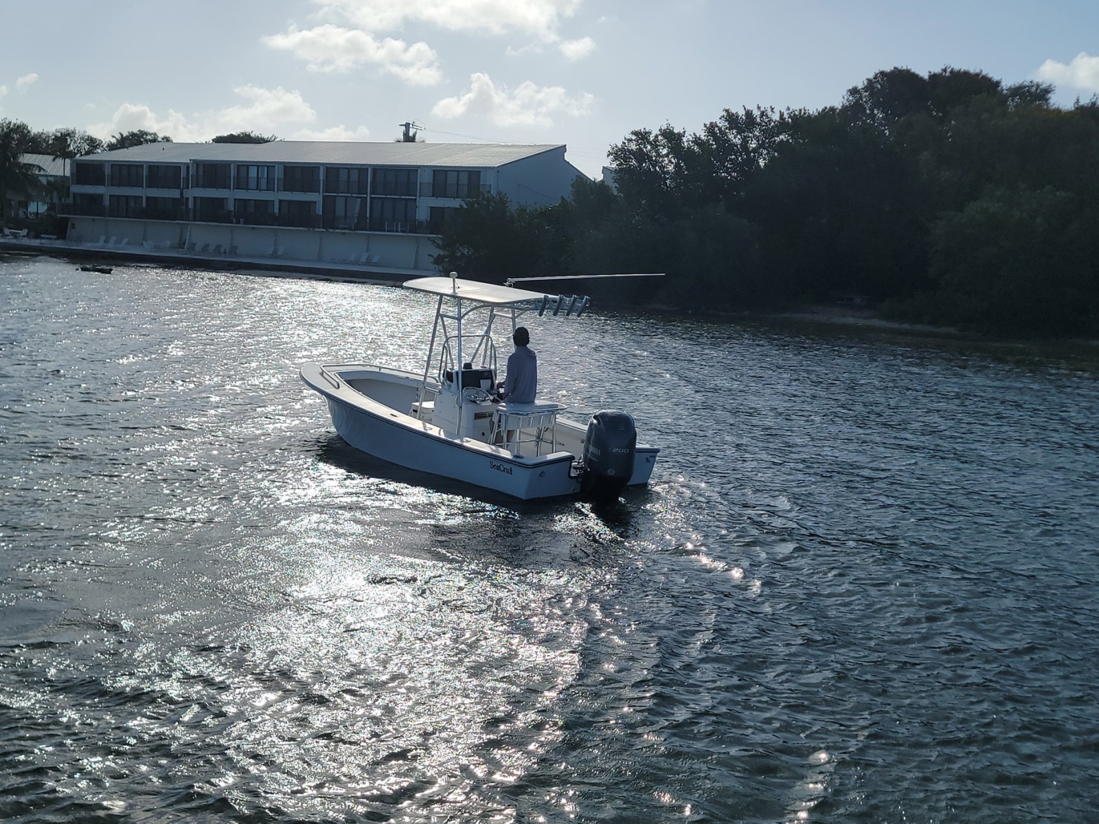 2008 SeaCraft SC 20 Classic