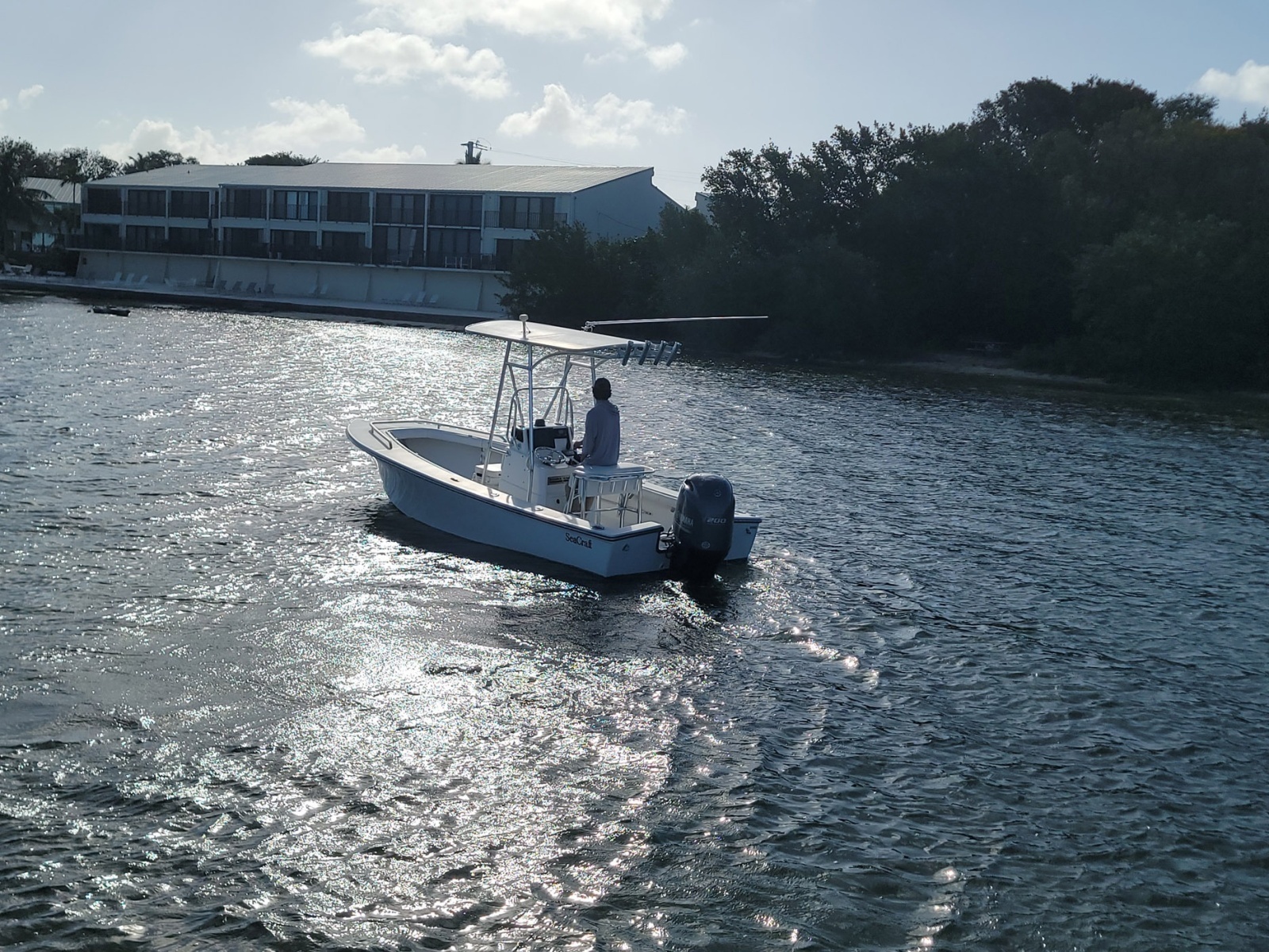 2008 SeaCraft SC 20 Classic