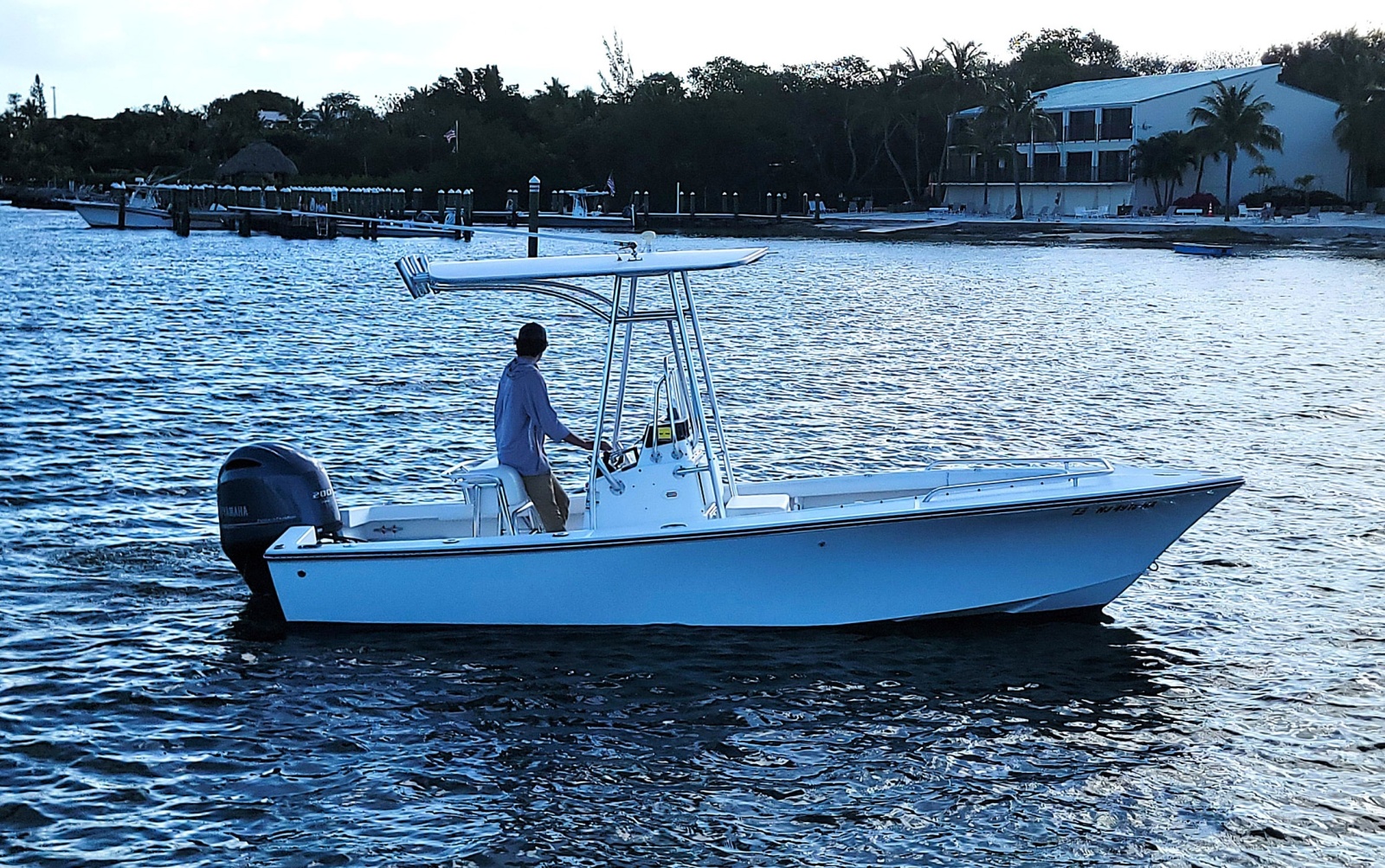 2008 SeaCraft SC 20 Classic