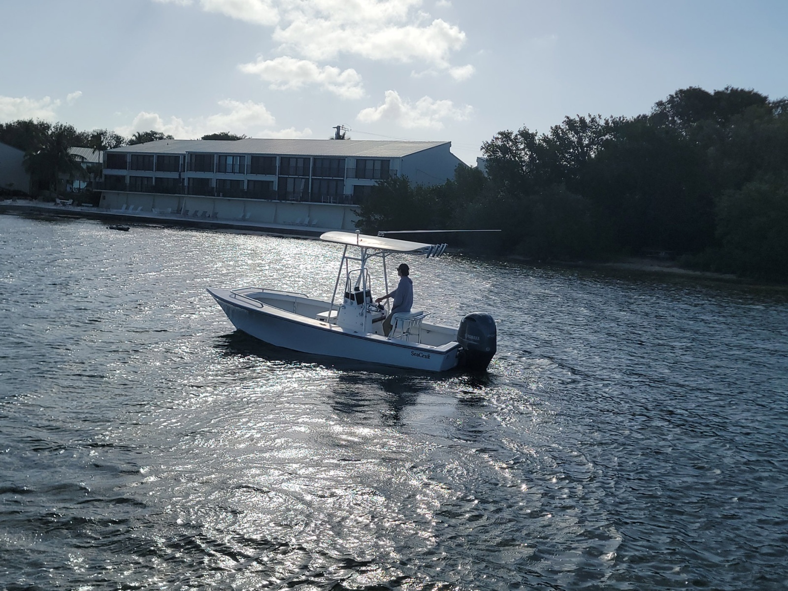 2008 SeaCraft SC 20 Classic