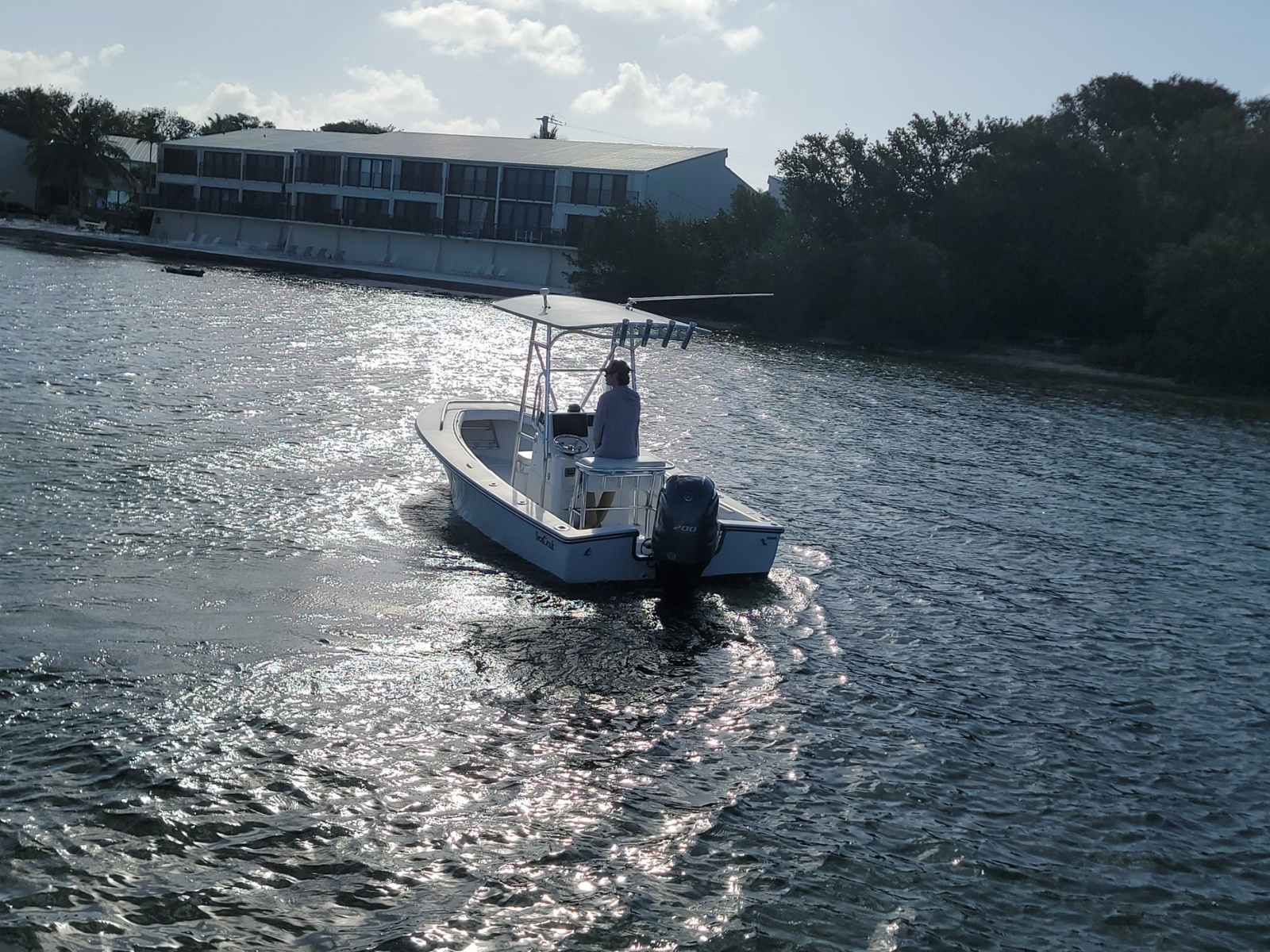 2008 SeaCraft SC 20 Classic