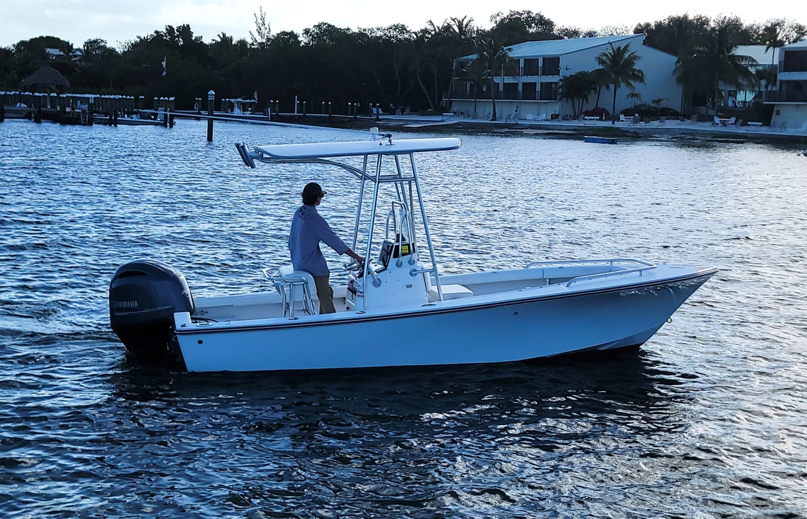 2008 SeaCraft SC 20 Classic