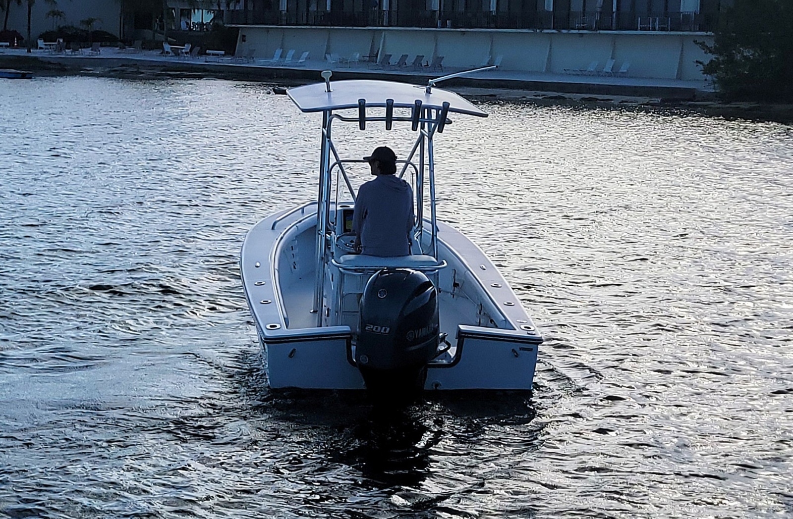 2008 SeaCraft SC 20 Classic
