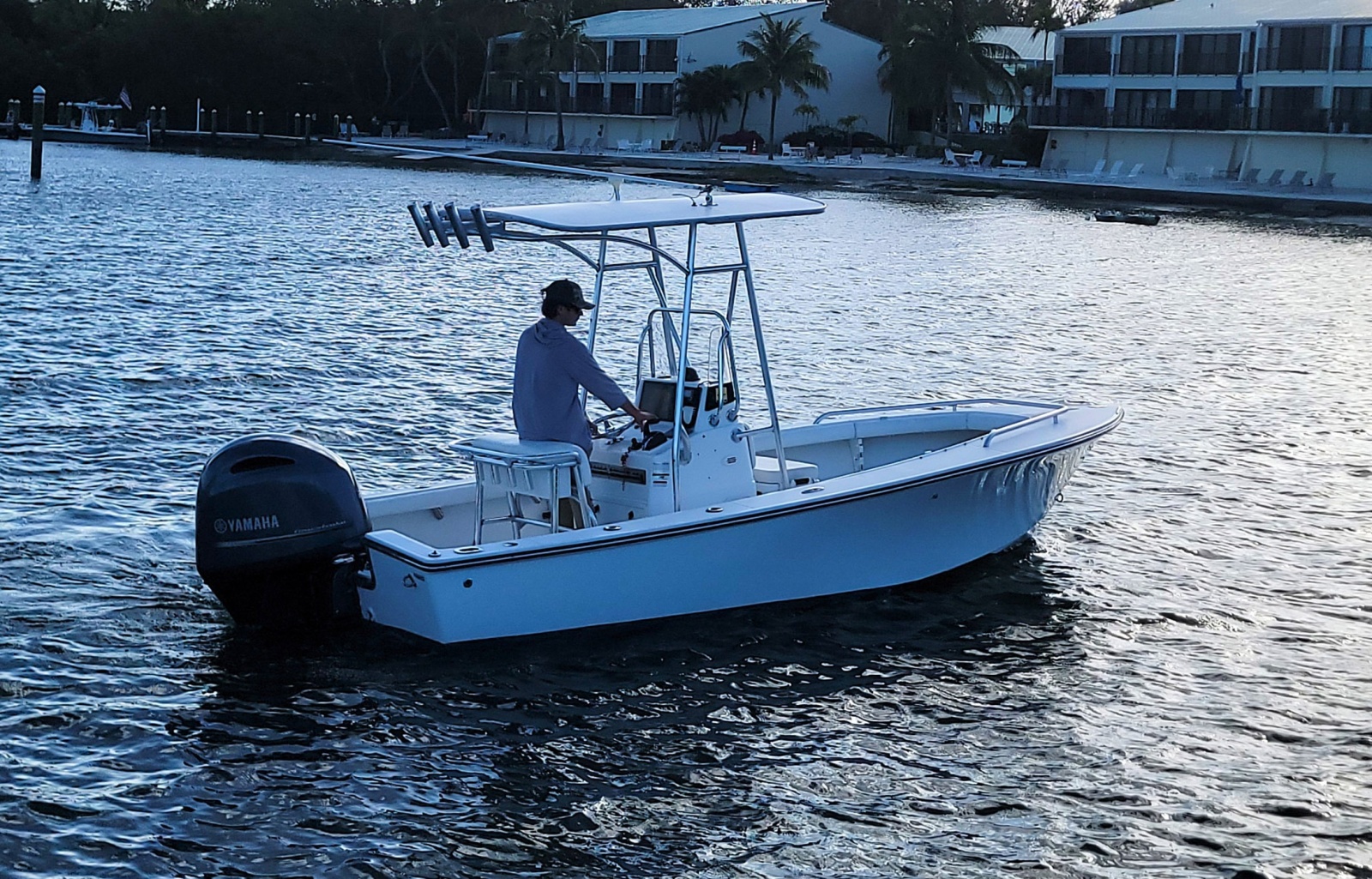 2008 SeaCraft SC 20 Classic
