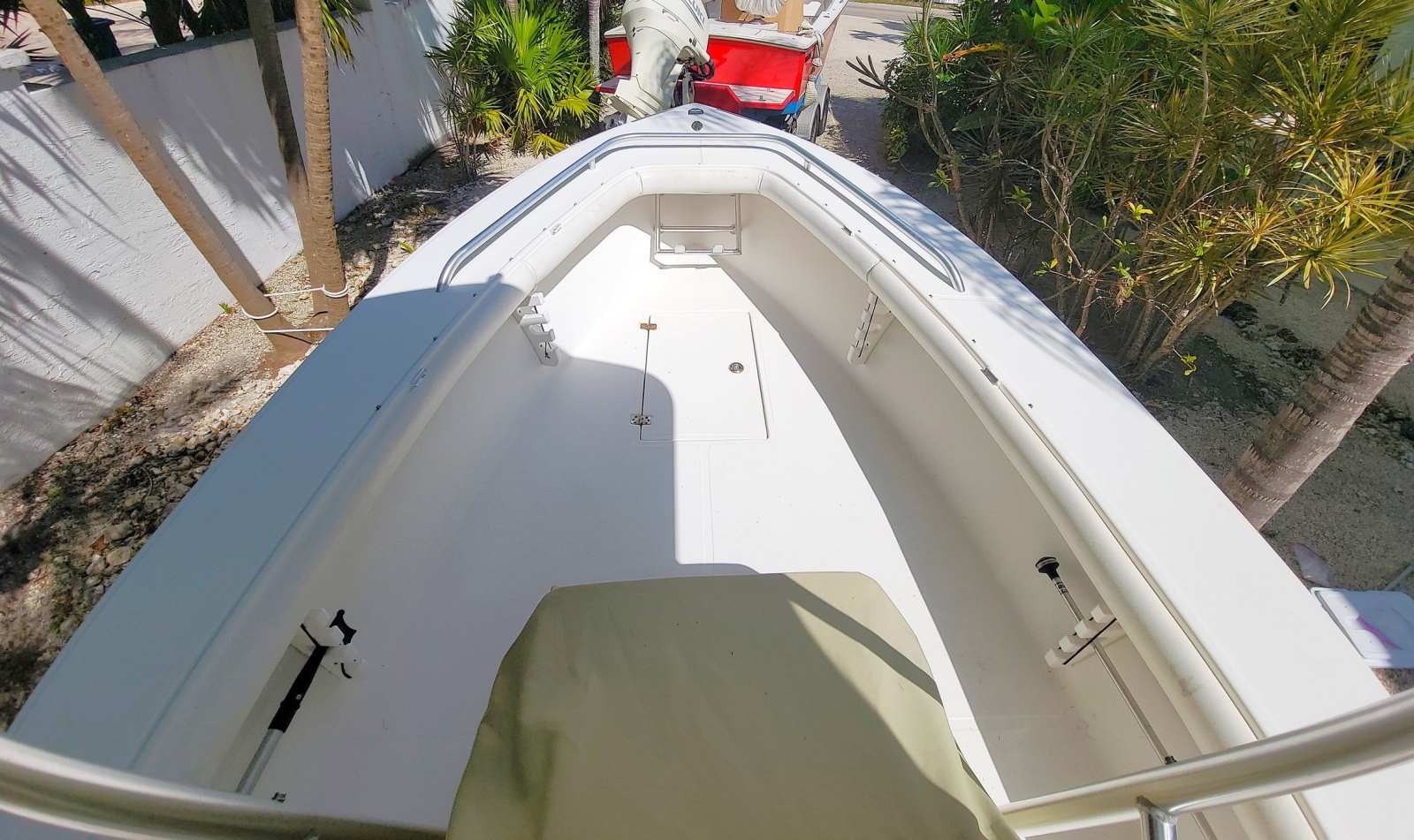 2008 SeaCraft SC 20 Classic