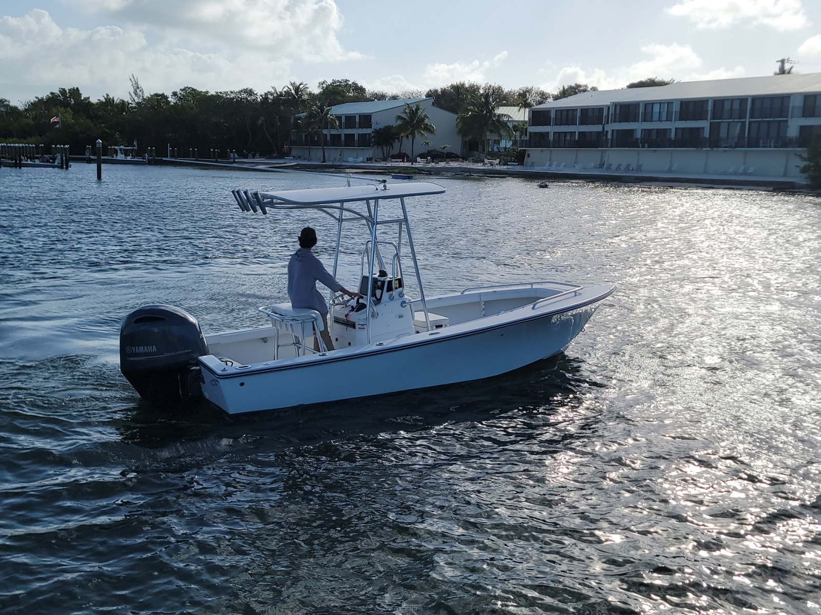 2008 SeaCraft SC 20 Classic