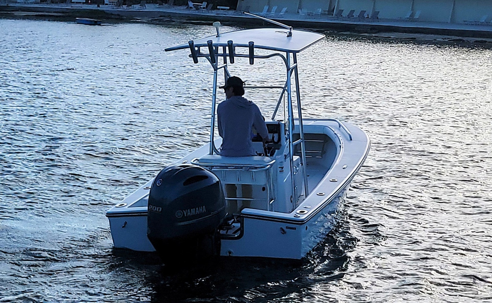 2008 SeaCraft SC 20 Classic