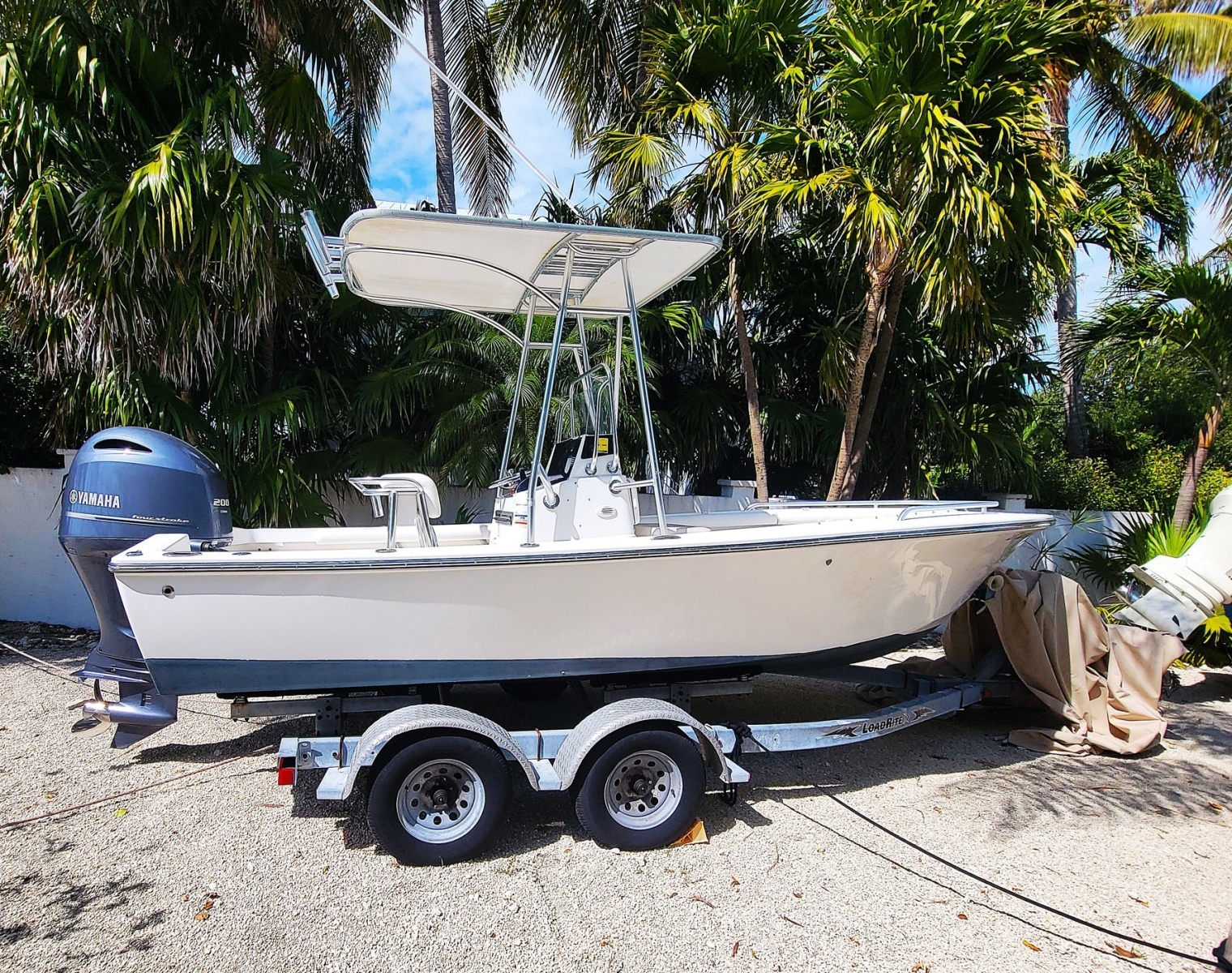 2008 SeaCraft SC 20 Classic
