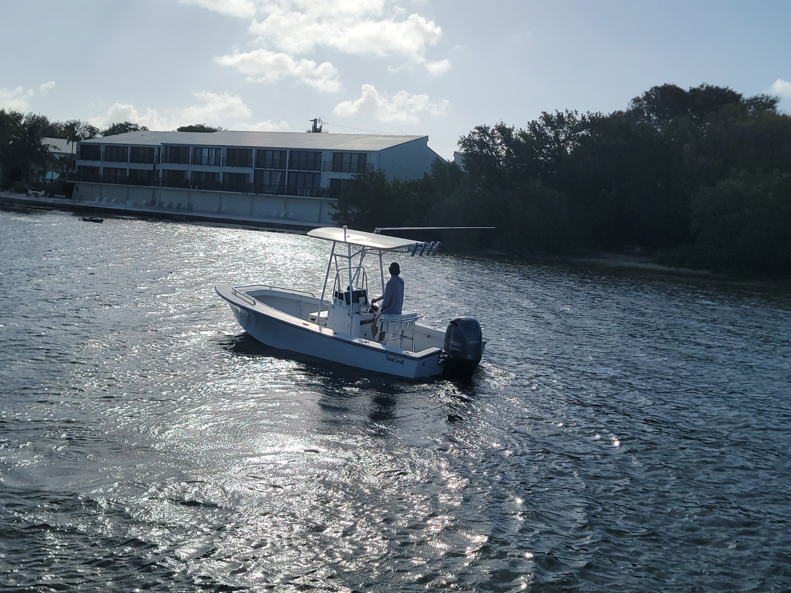 2008 SeaCraft SC 20 Classic