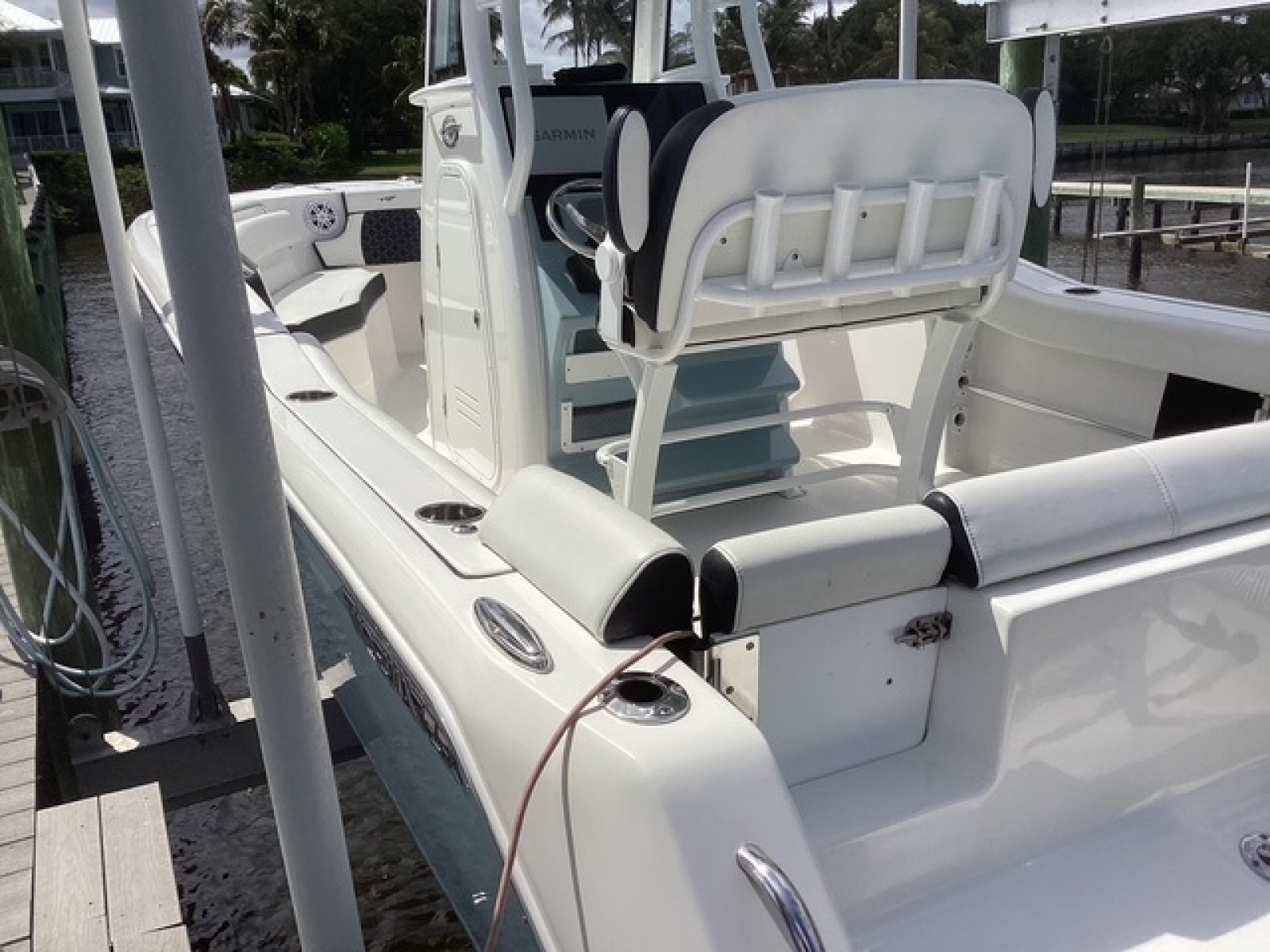 23ft Tidewater Yacht For Sale
