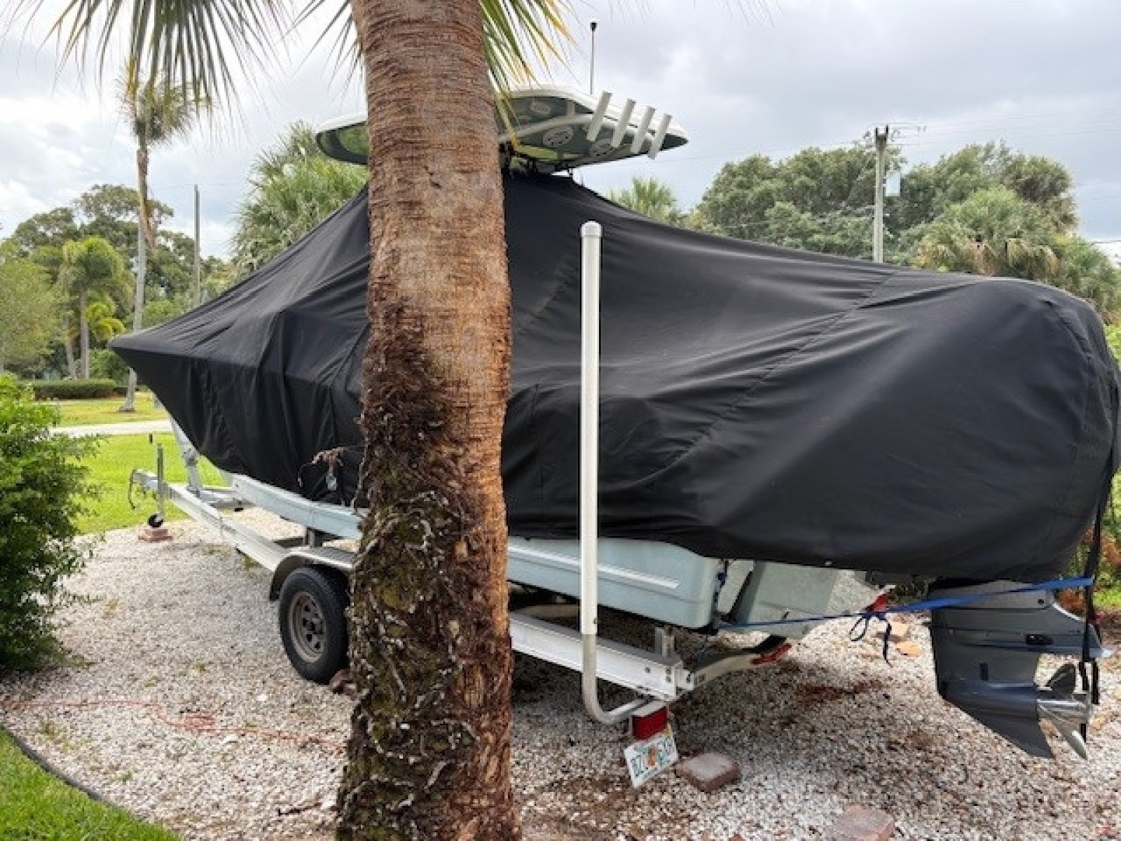 23ft Tidewater Yacht For Sale