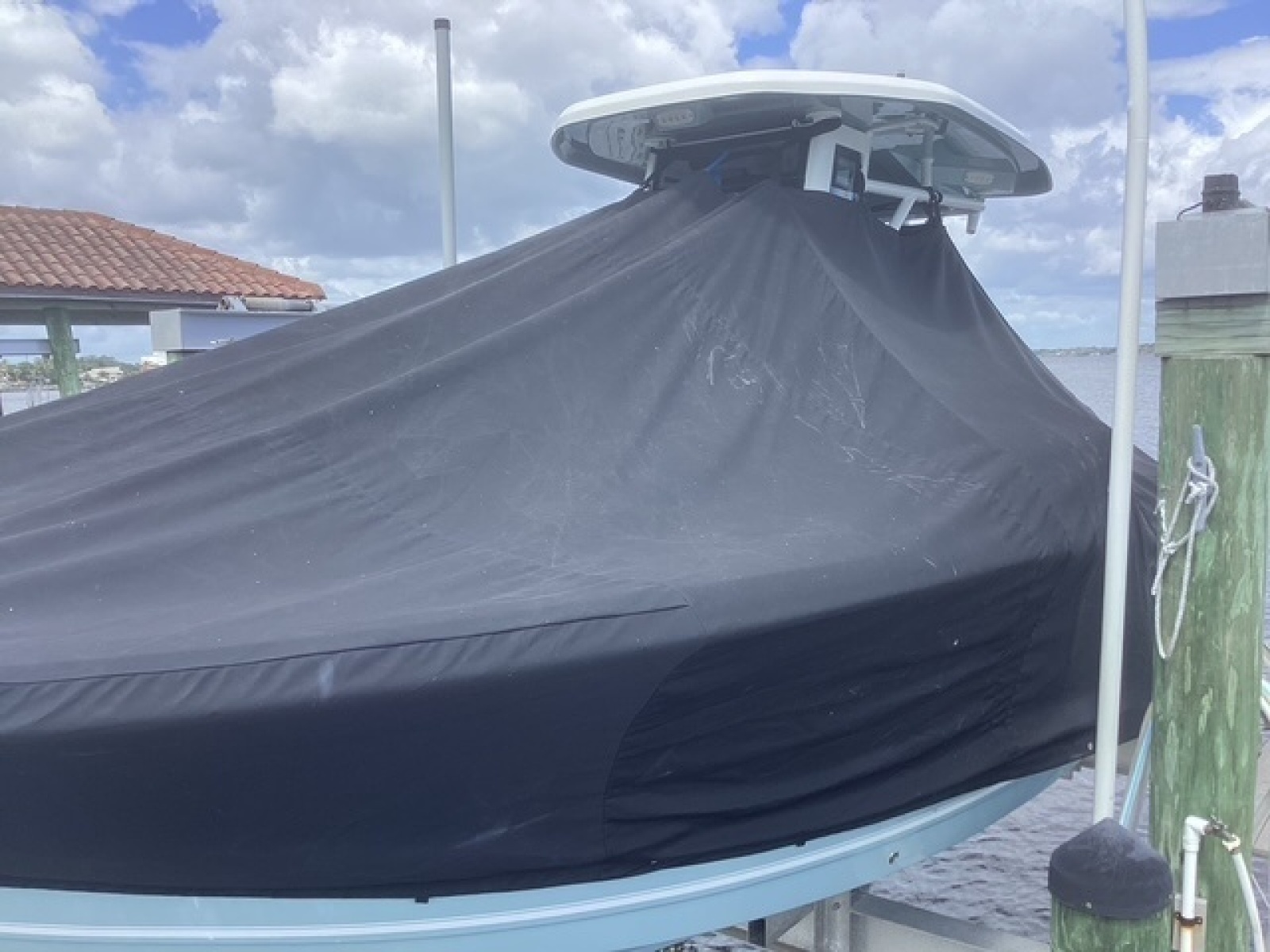 23ft Tidewater Yacht For Sale