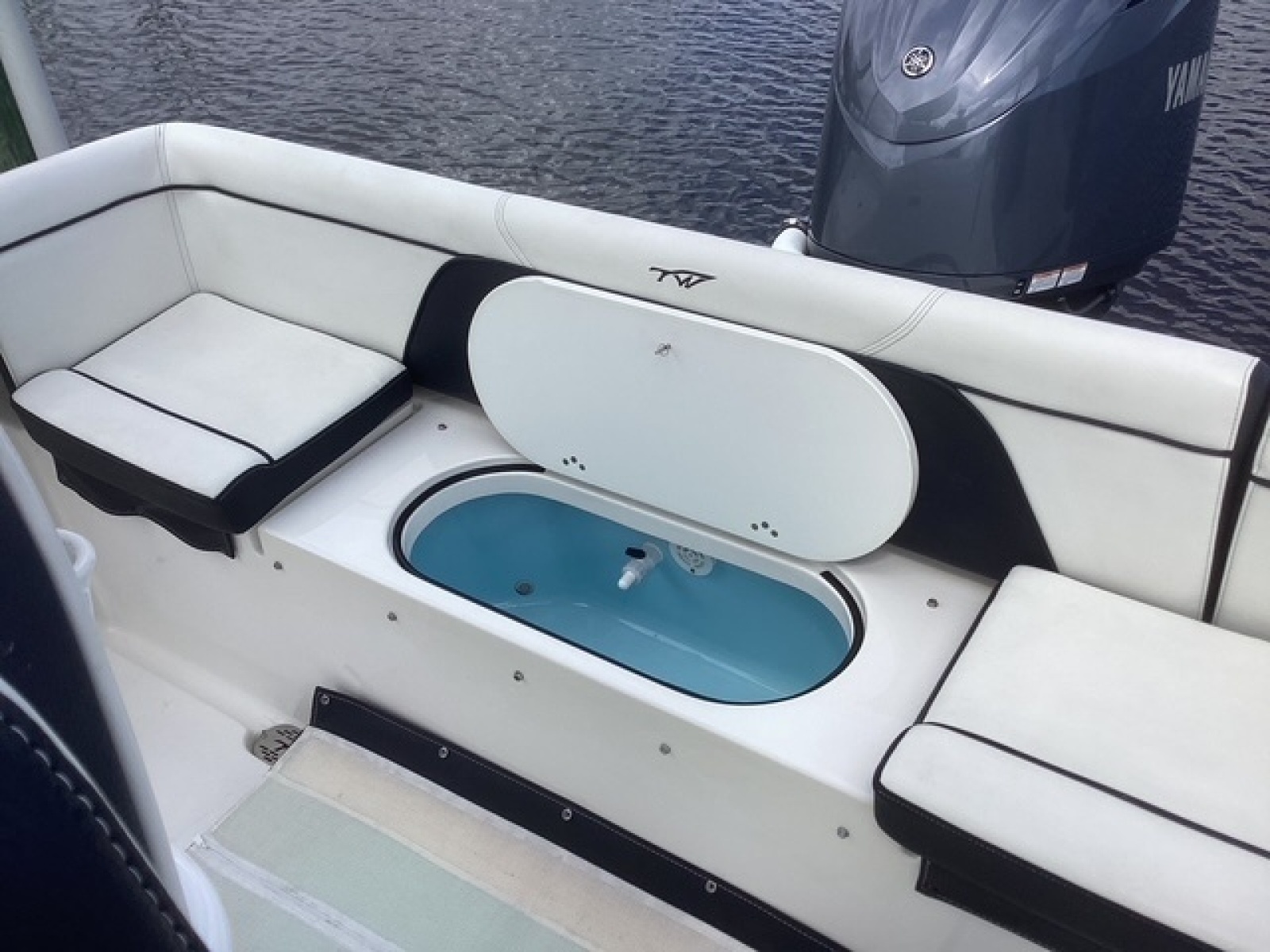 23ft Tidewater Yacht For Sale