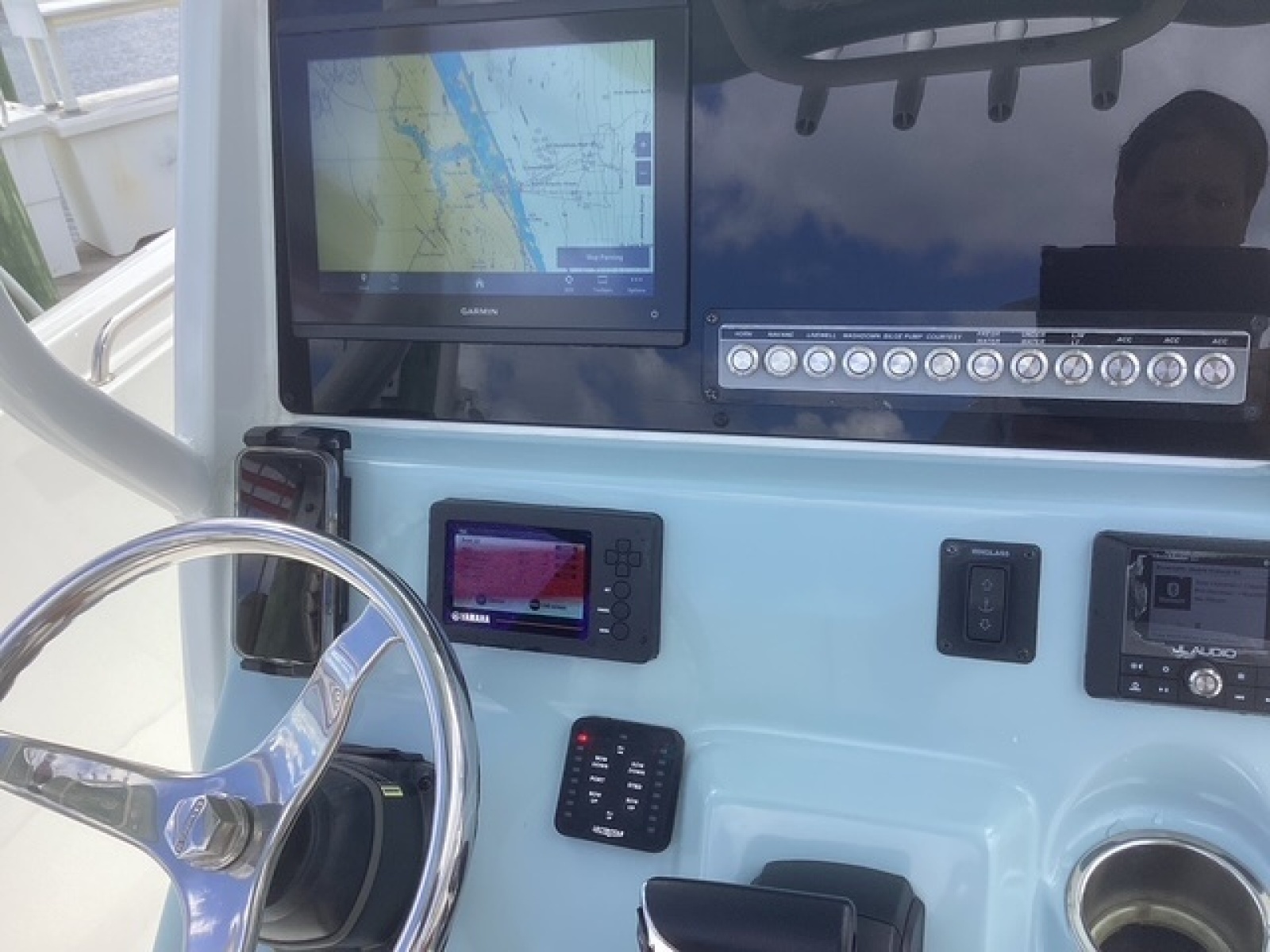 23ft Tidewater Yacht For Sale