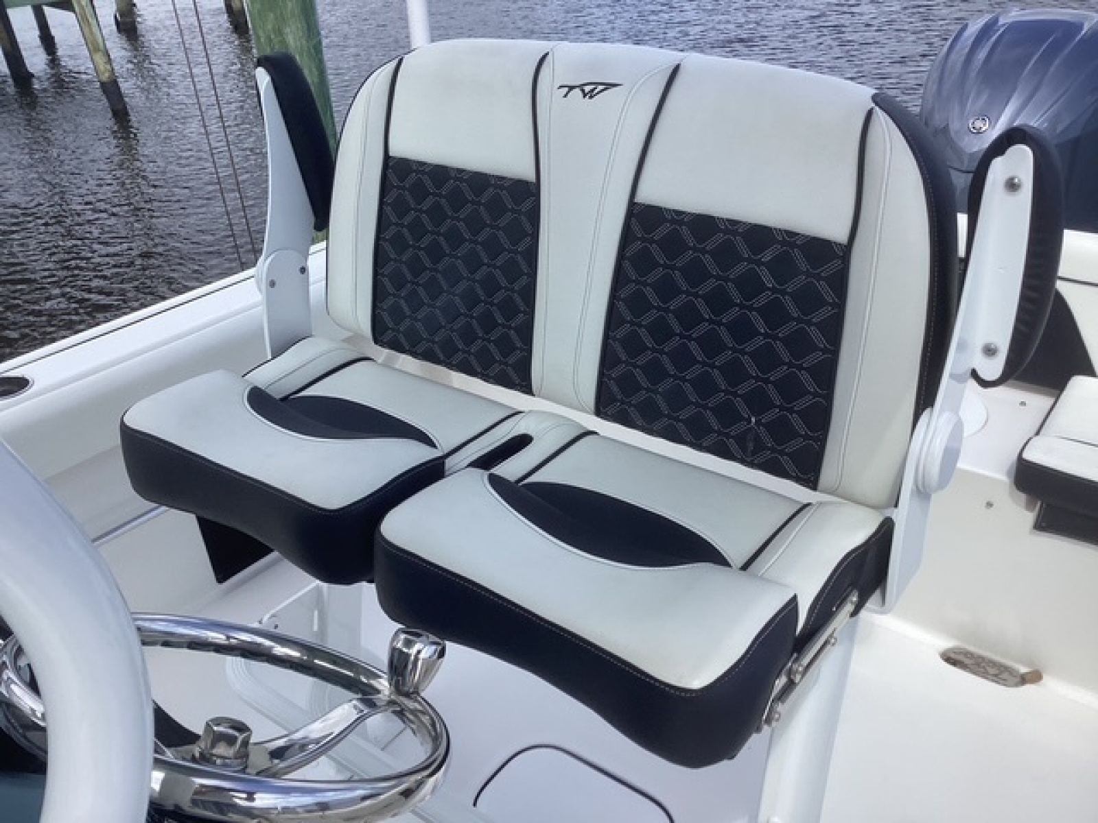 23ft Tidewater Yacht For Sale