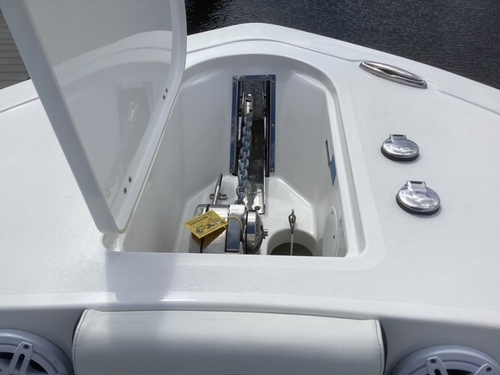 23ft Tidewater Yacht For Sale