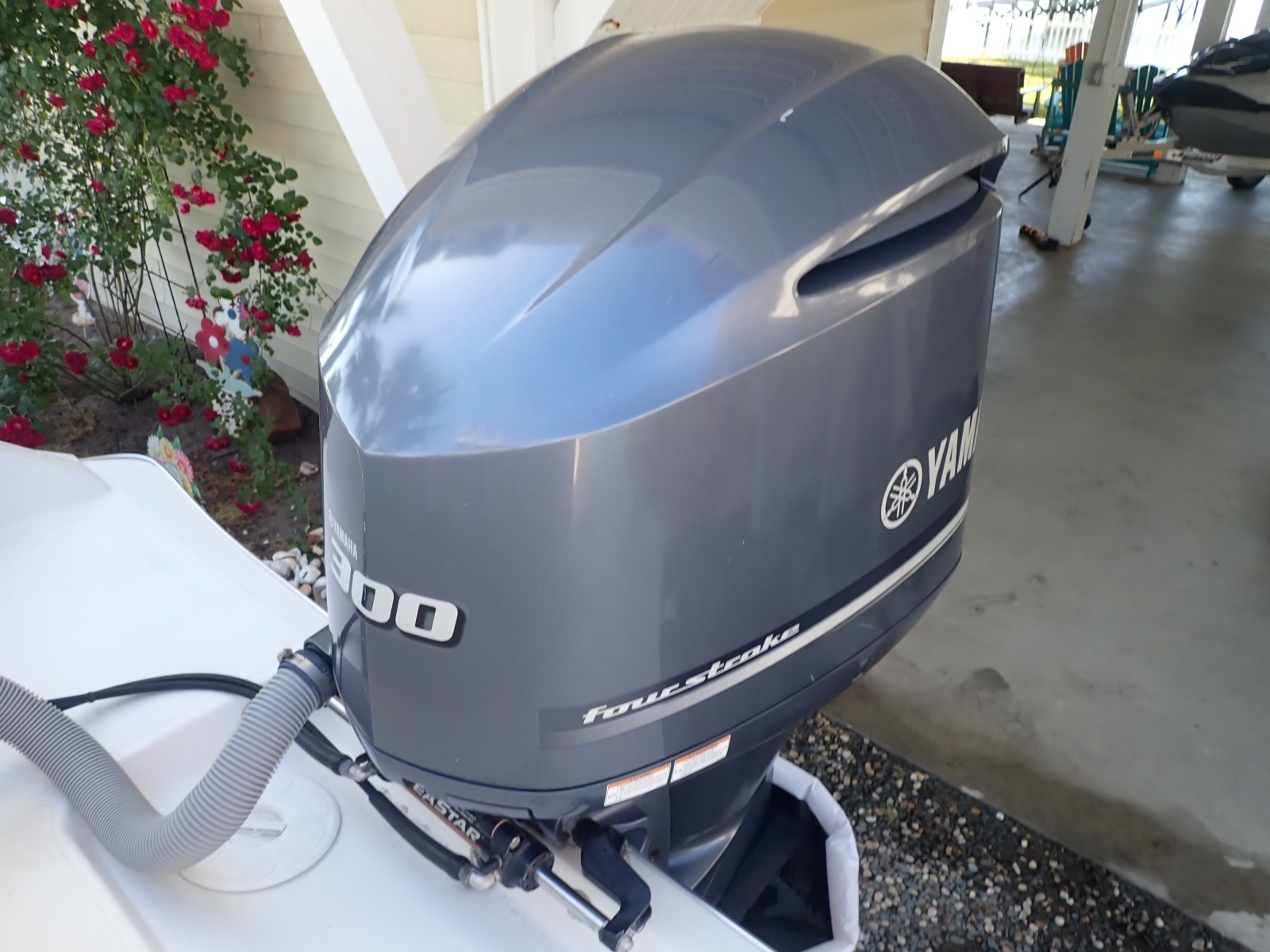 2016 Cape Horn 22 OS