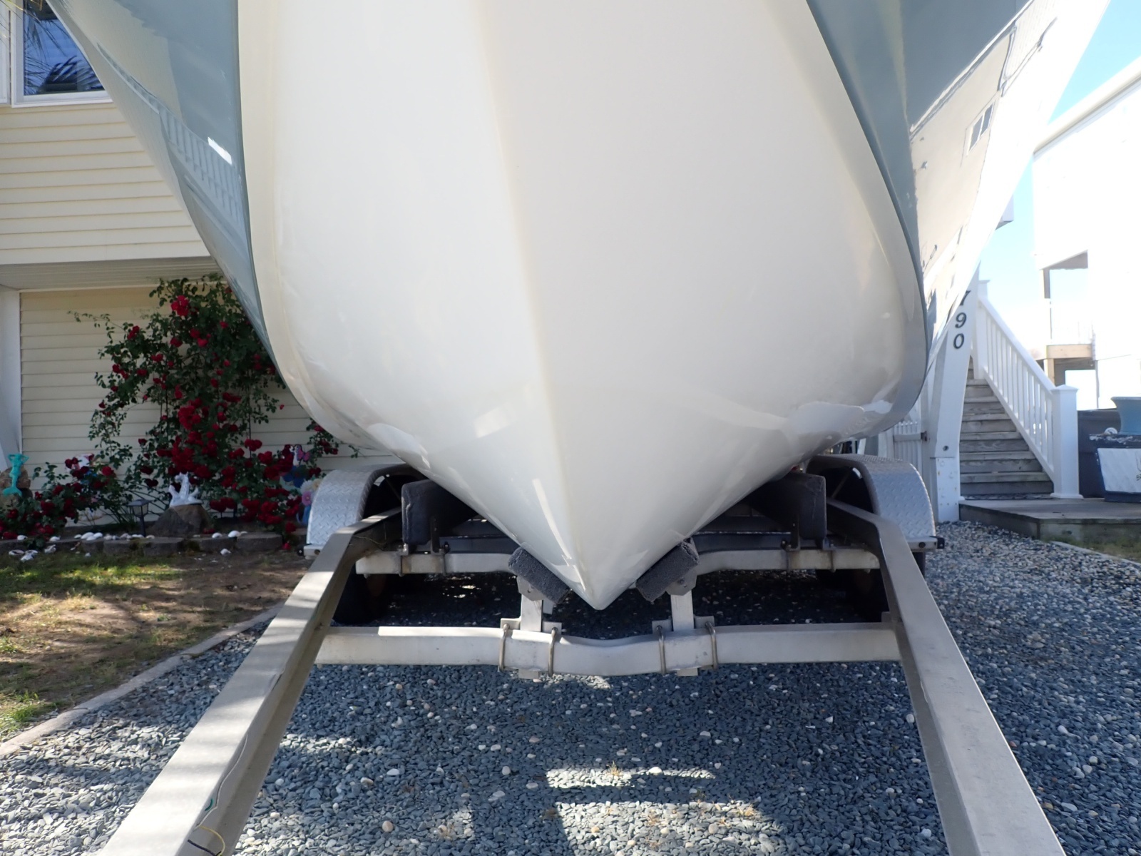 2016 Cape Horn 22 OS