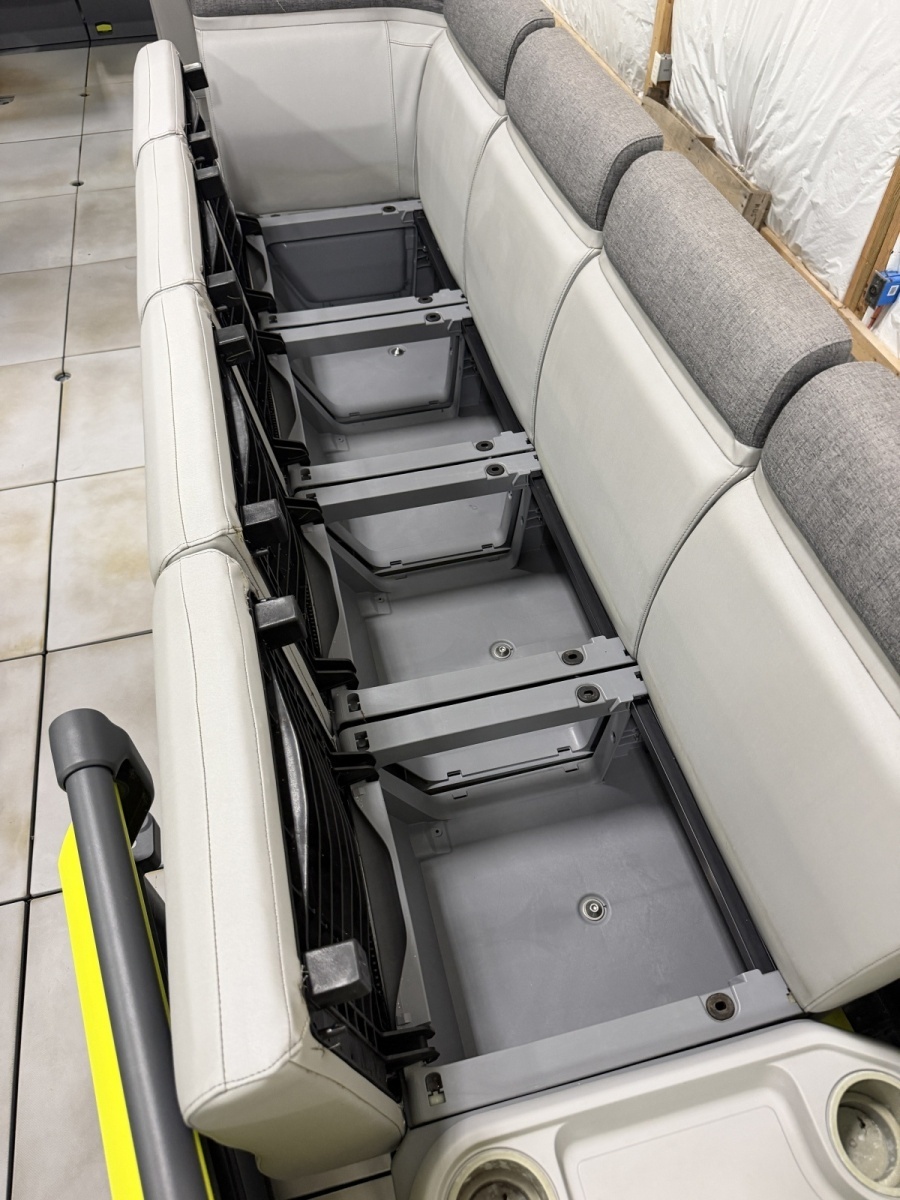 2022 Bombardier Sea Doo Switch Cruise 21