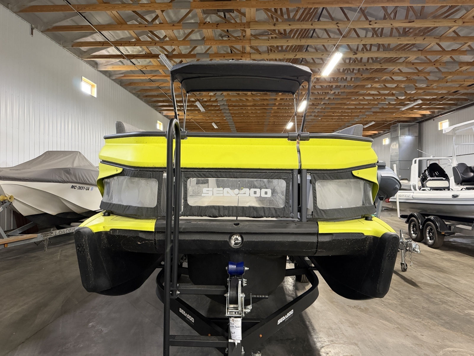 2022 Bombardier Sea Doo Switch Cruise 21