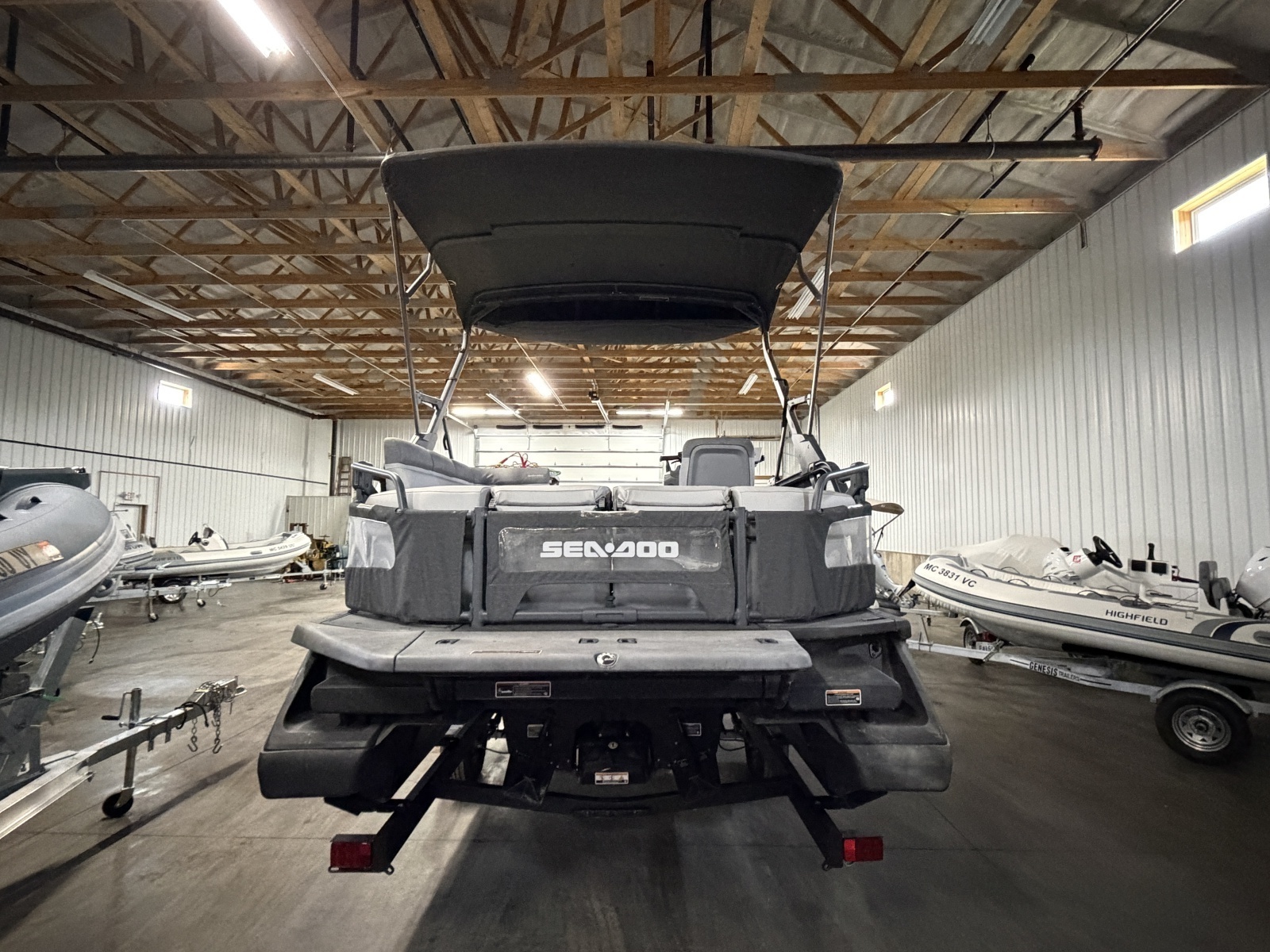 2022 Bombardier Sea Doo Switch Cruise 21