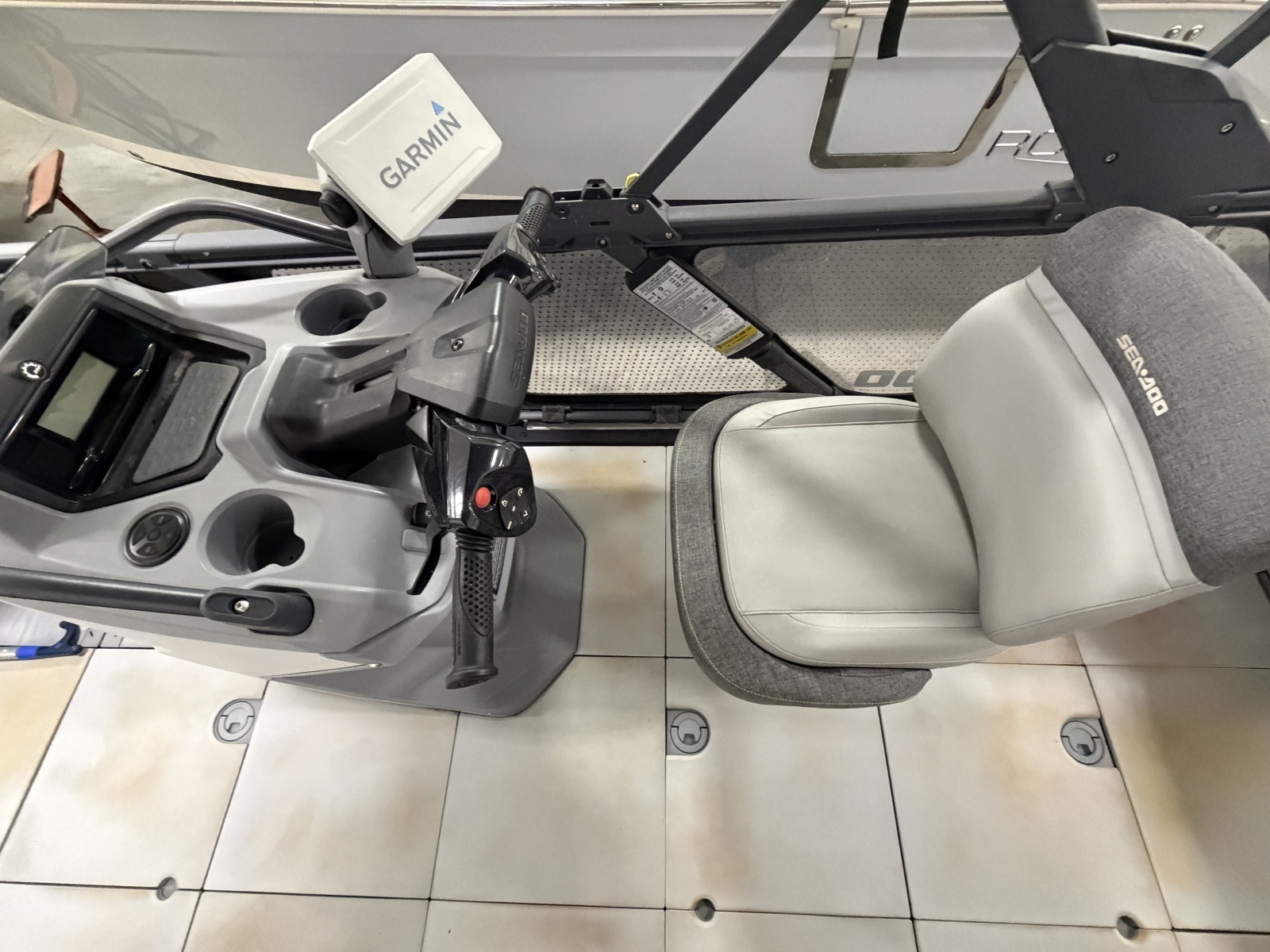 2022 Bombardier Sea Doo Switch Cruise 21