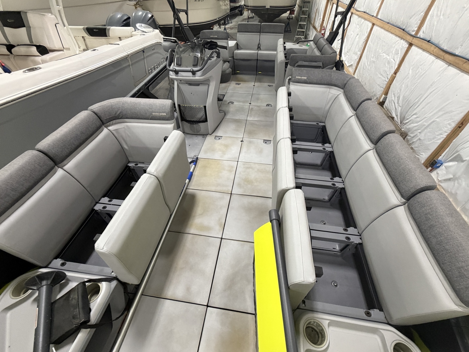 2022 Bombardier Sea Doo Switch Cruise 21