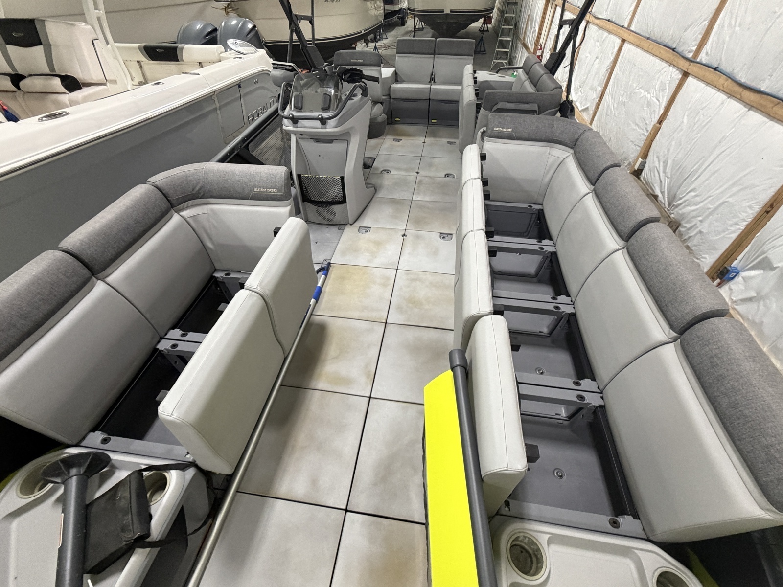 2022 Bombardier Sea Doo Switch Cruise 21